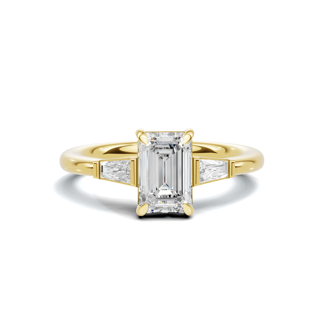 yellow gold