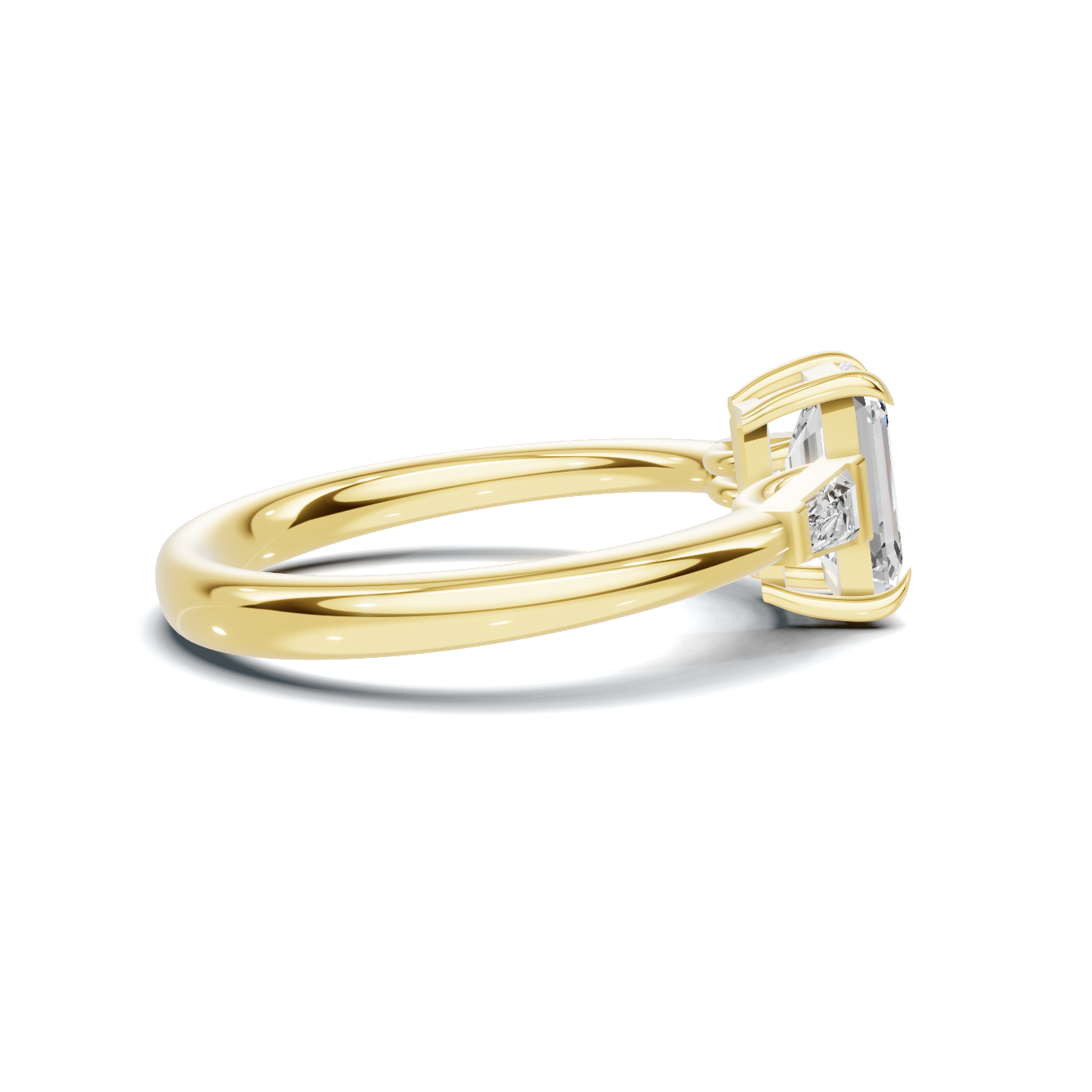 yellow gold