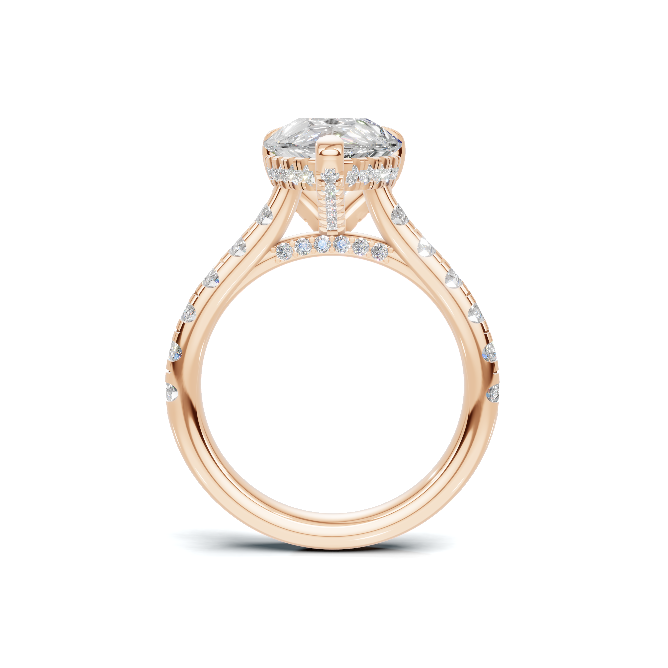 rose gold