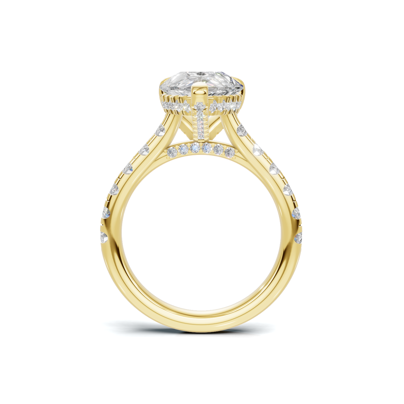 yellow gold