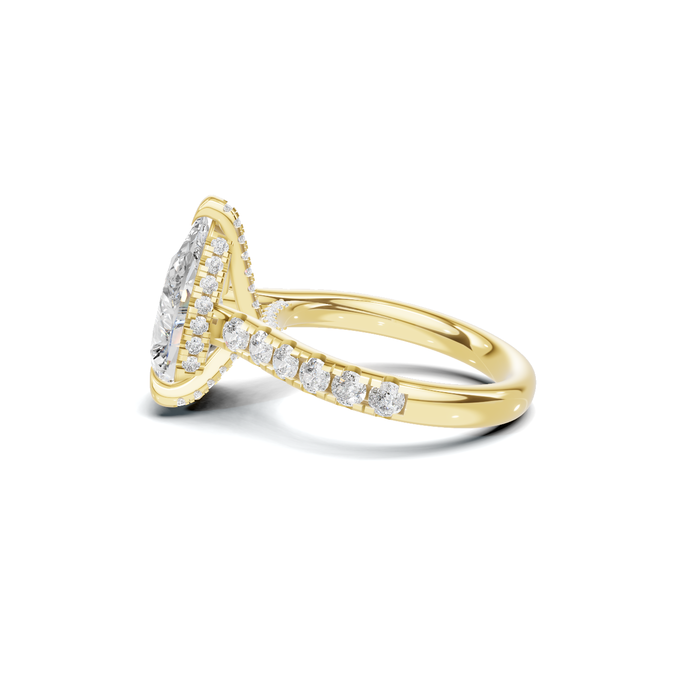 yellow gold