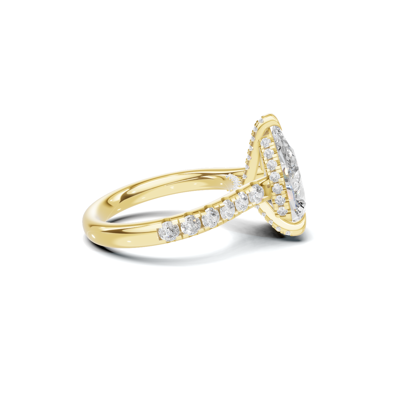 yellow gold