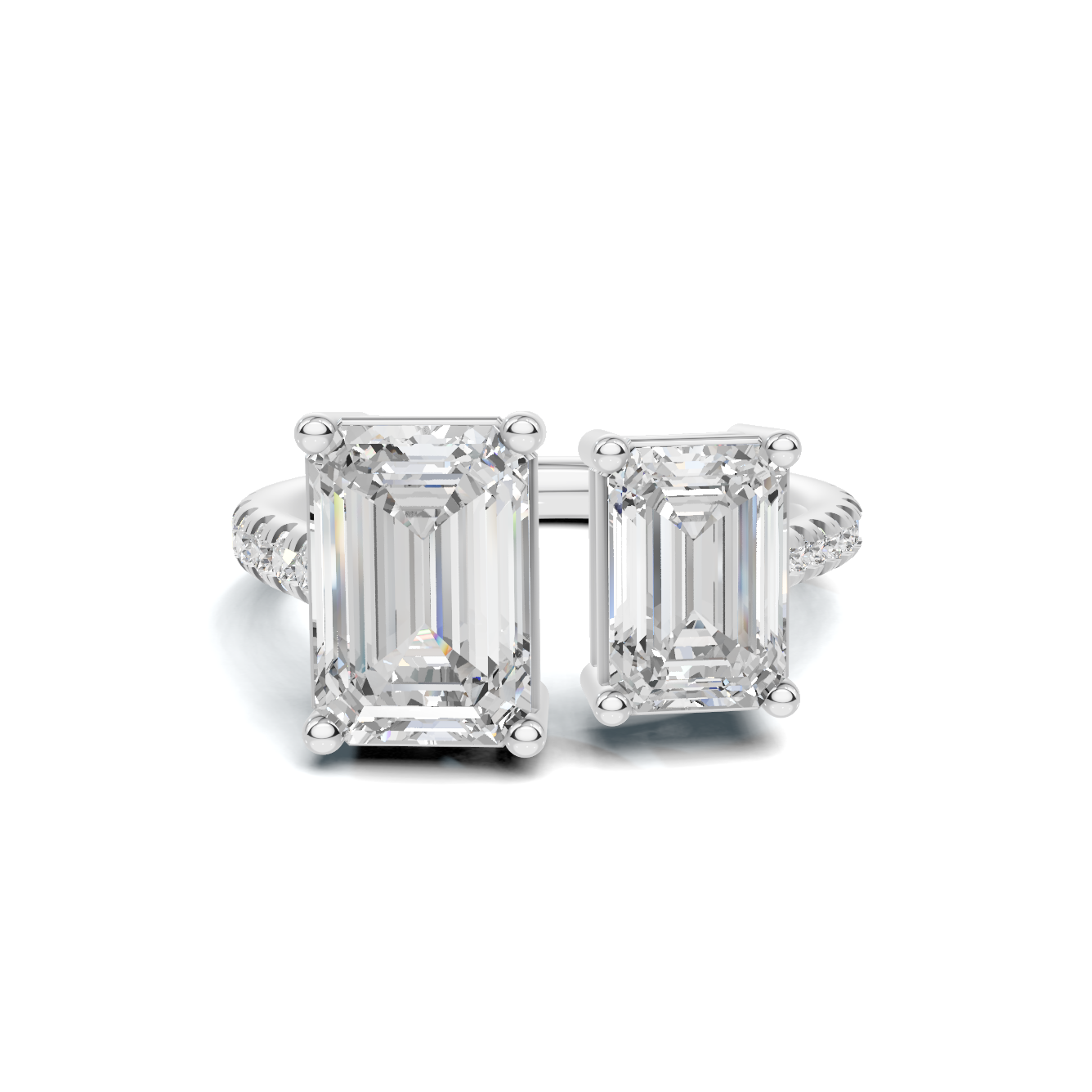 white gold
