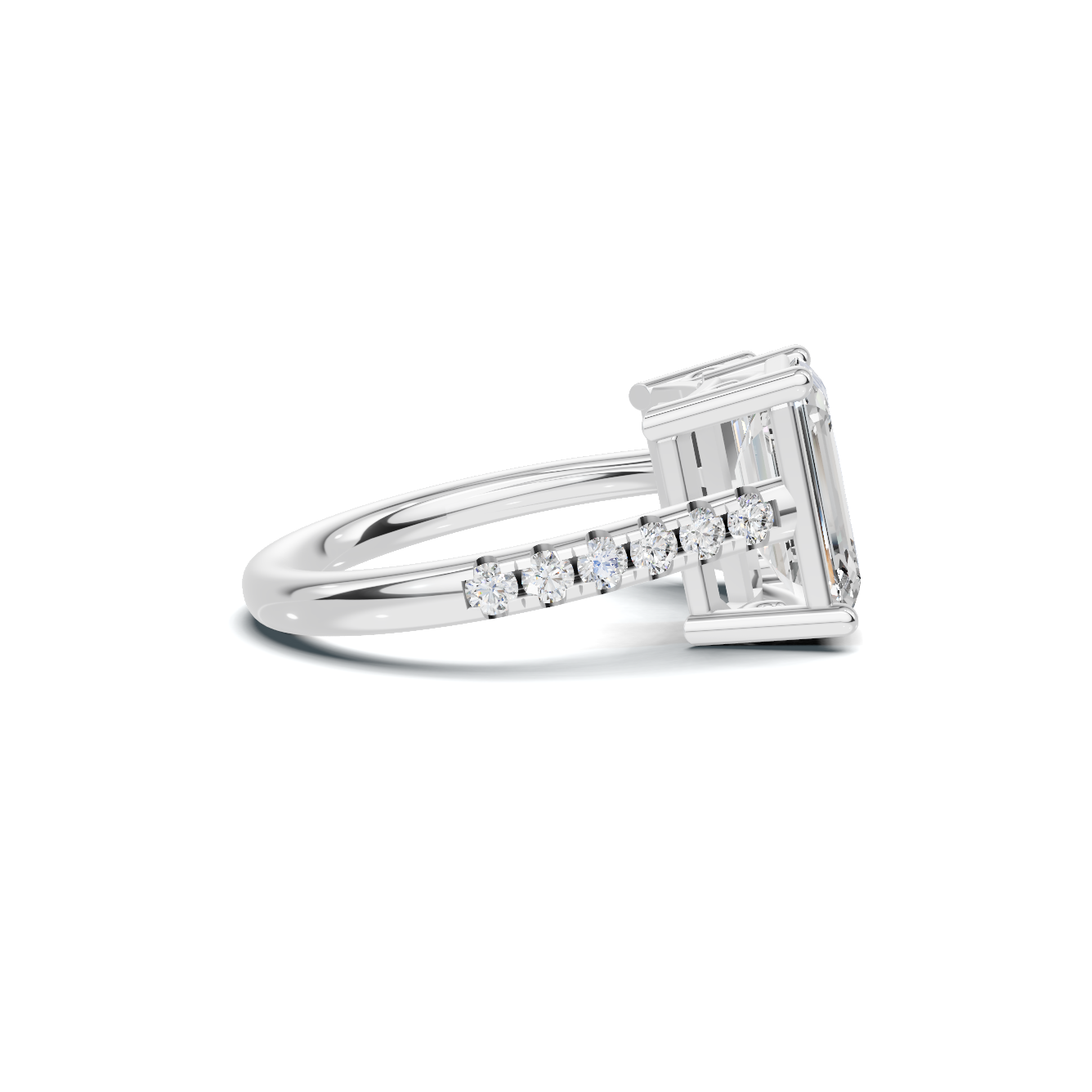 white gold