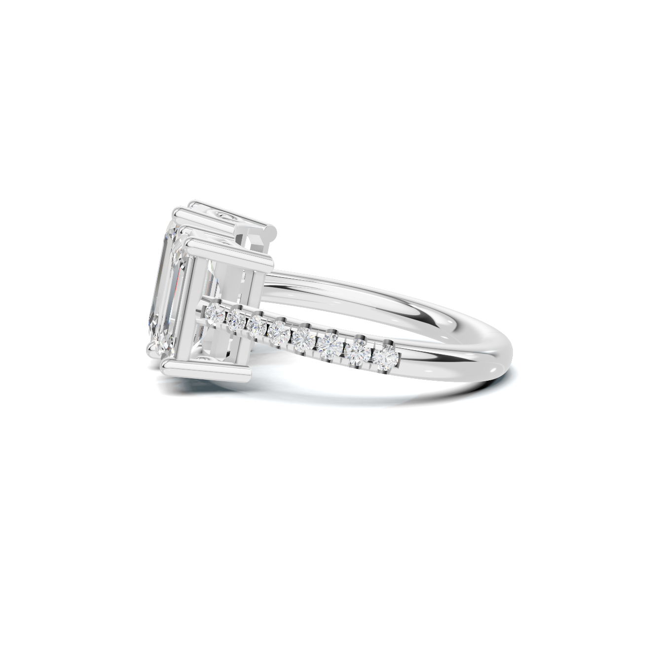 white gold