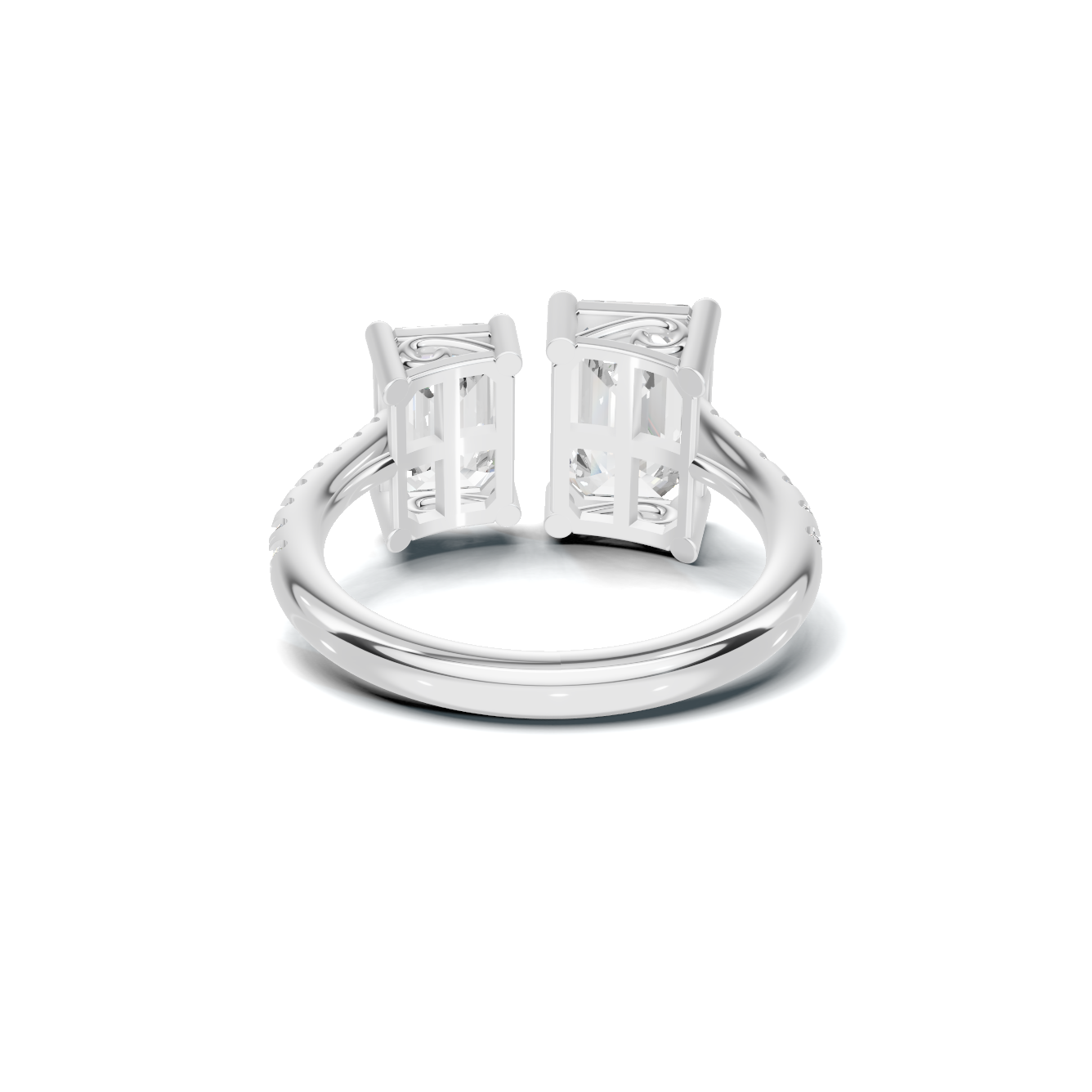 white gold