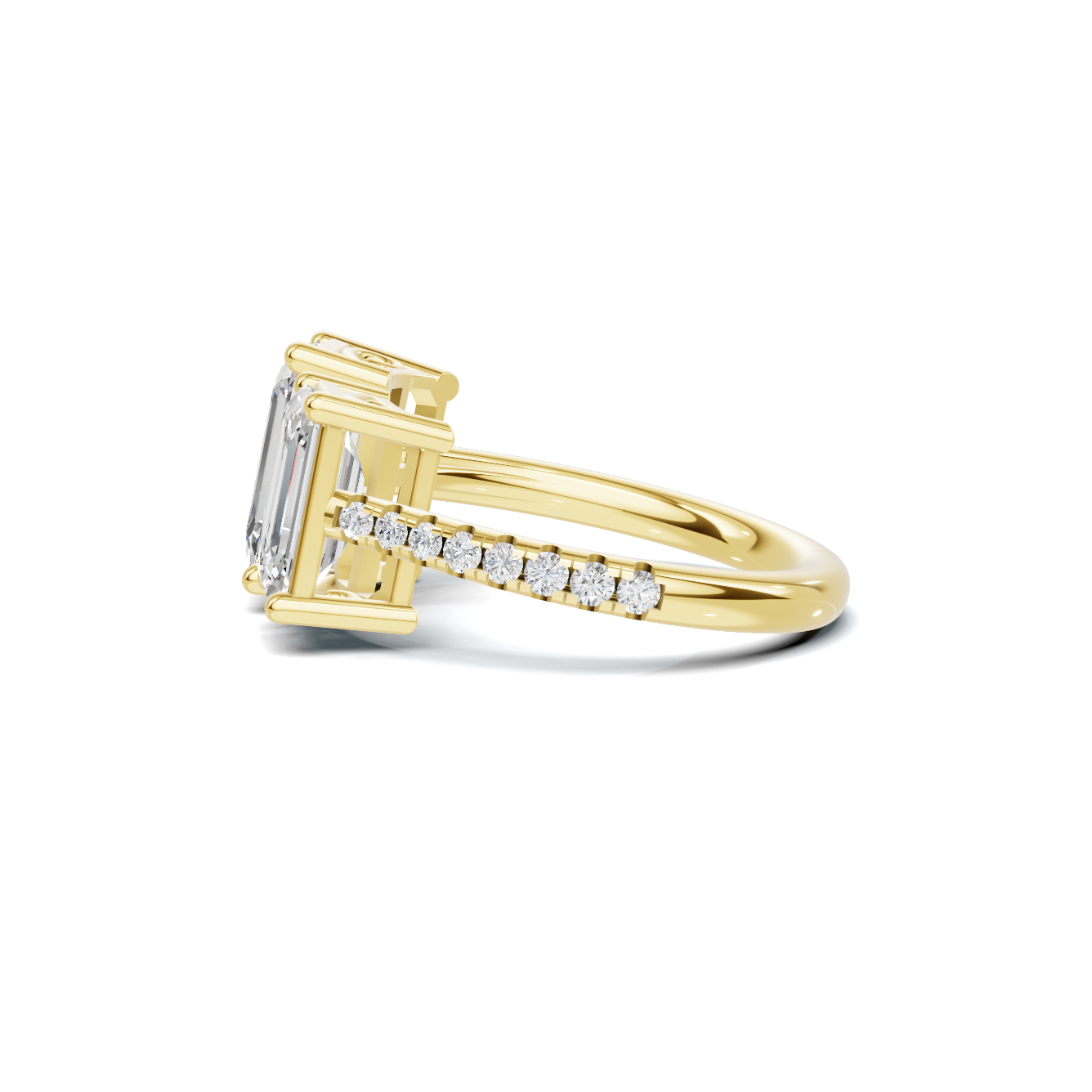 yellow gold