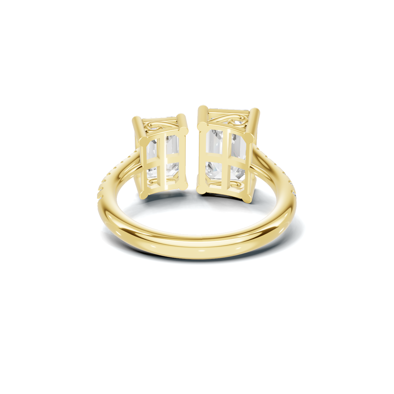 yellow gold