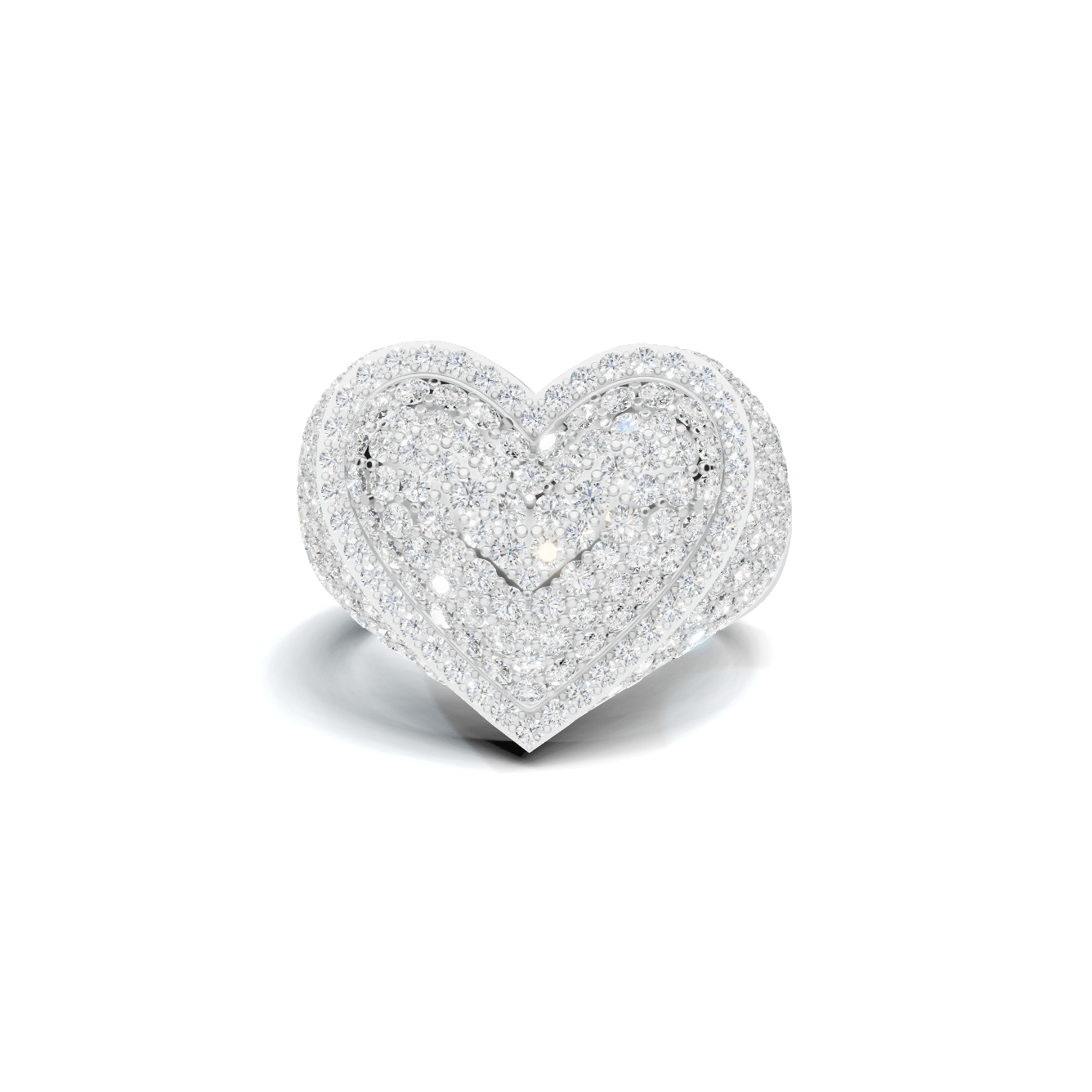 white gold