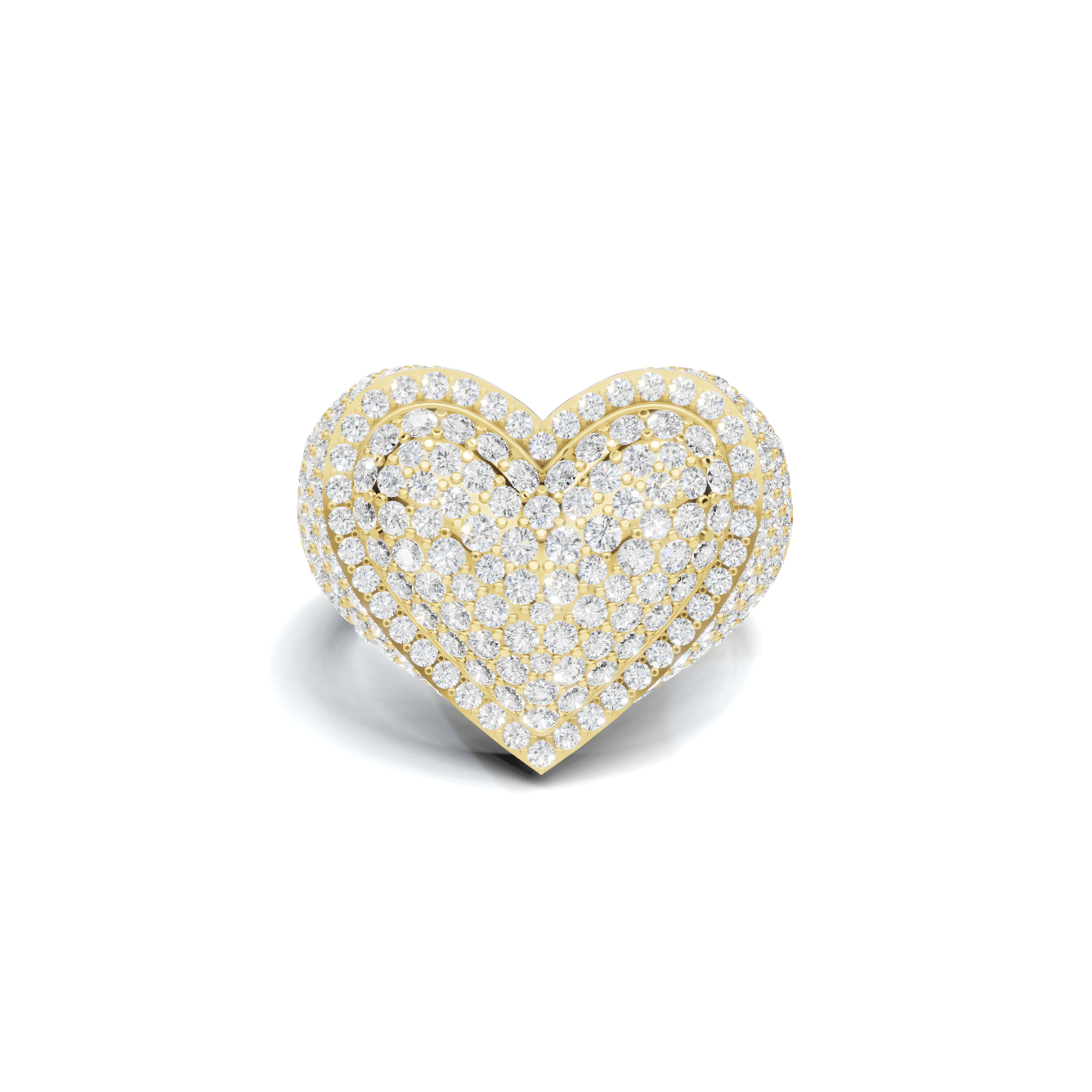 yellow gold