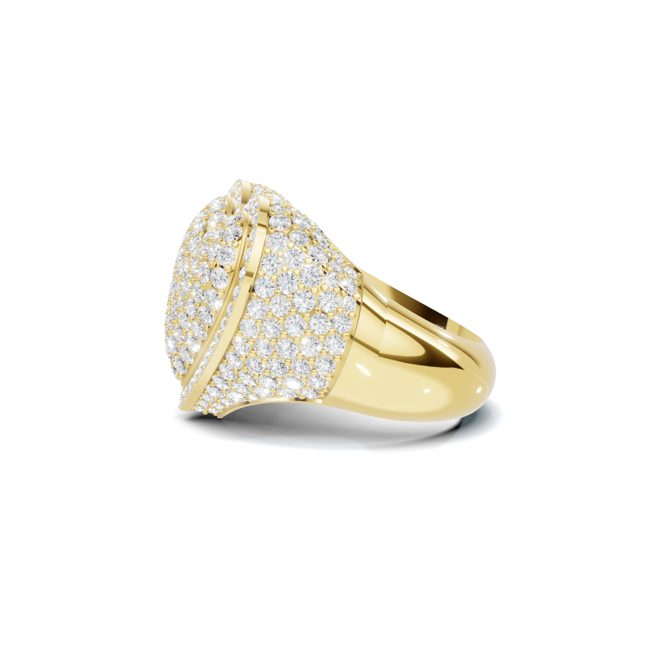 yellow gold