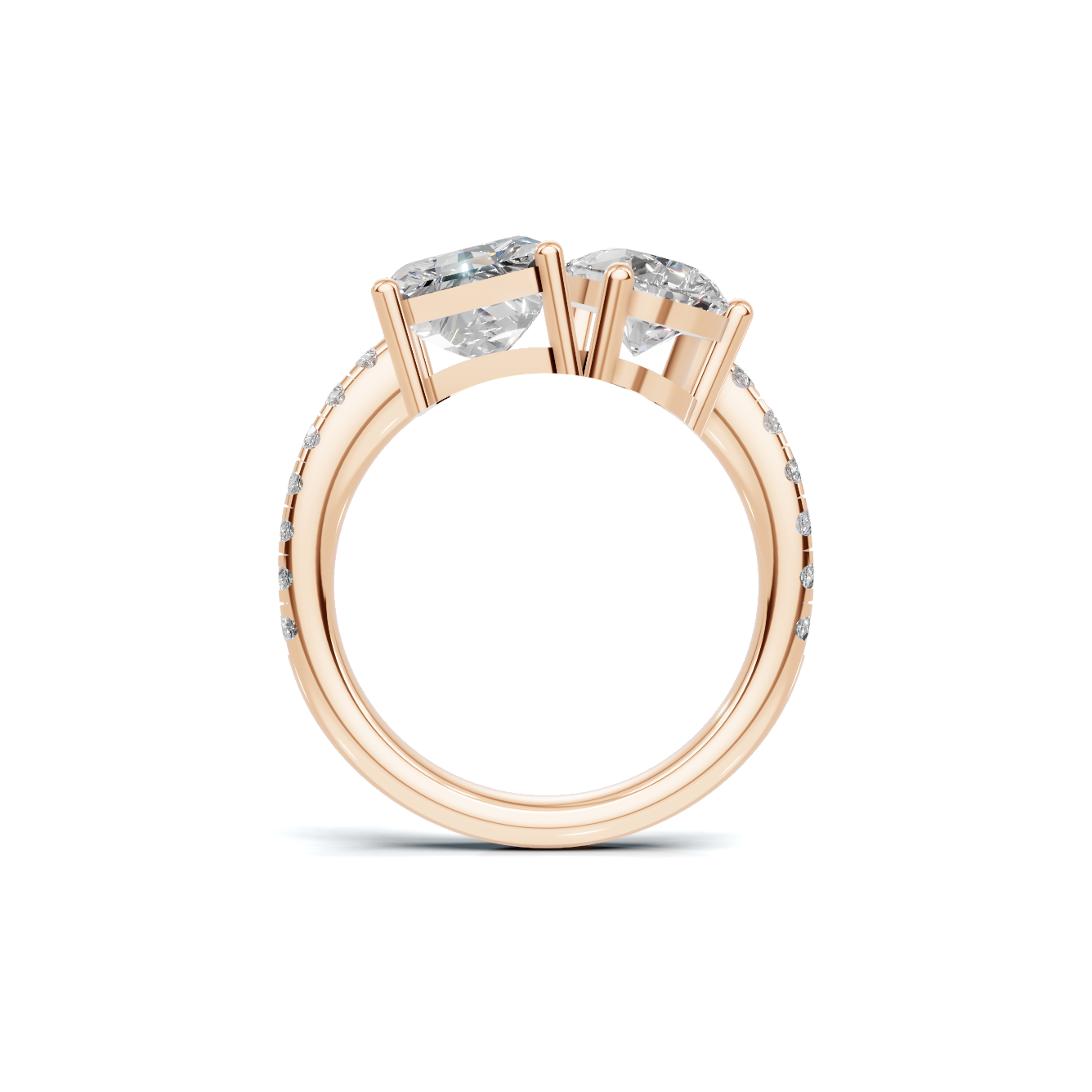 rose gold