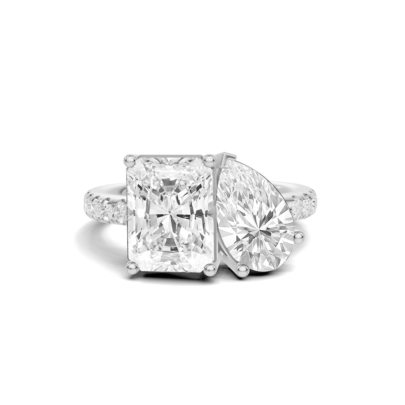 white gold