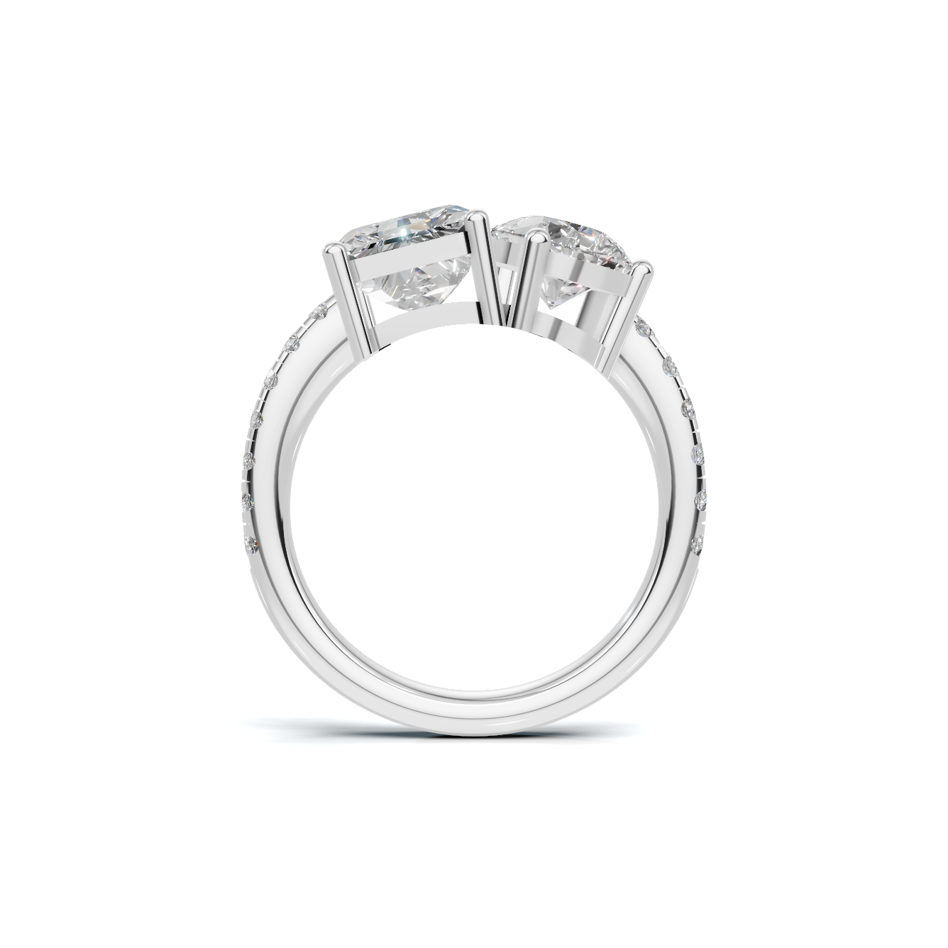 white gold
