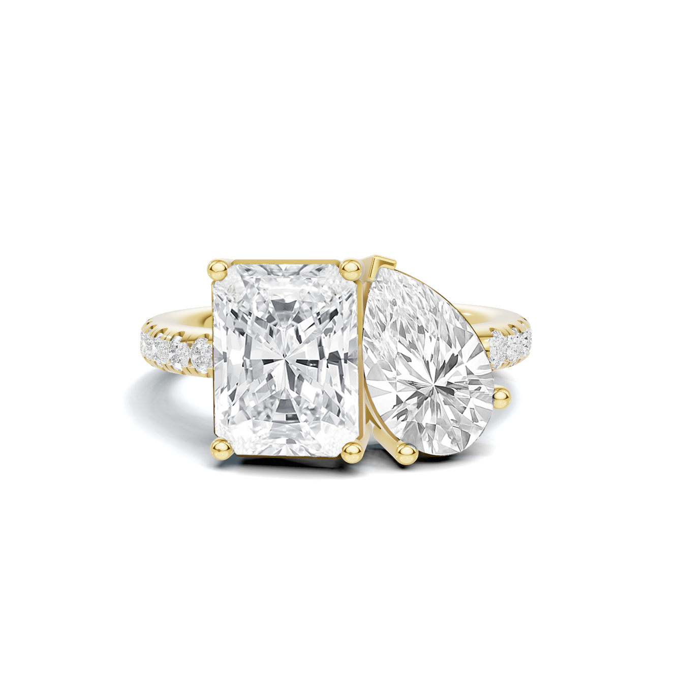 yellow gold