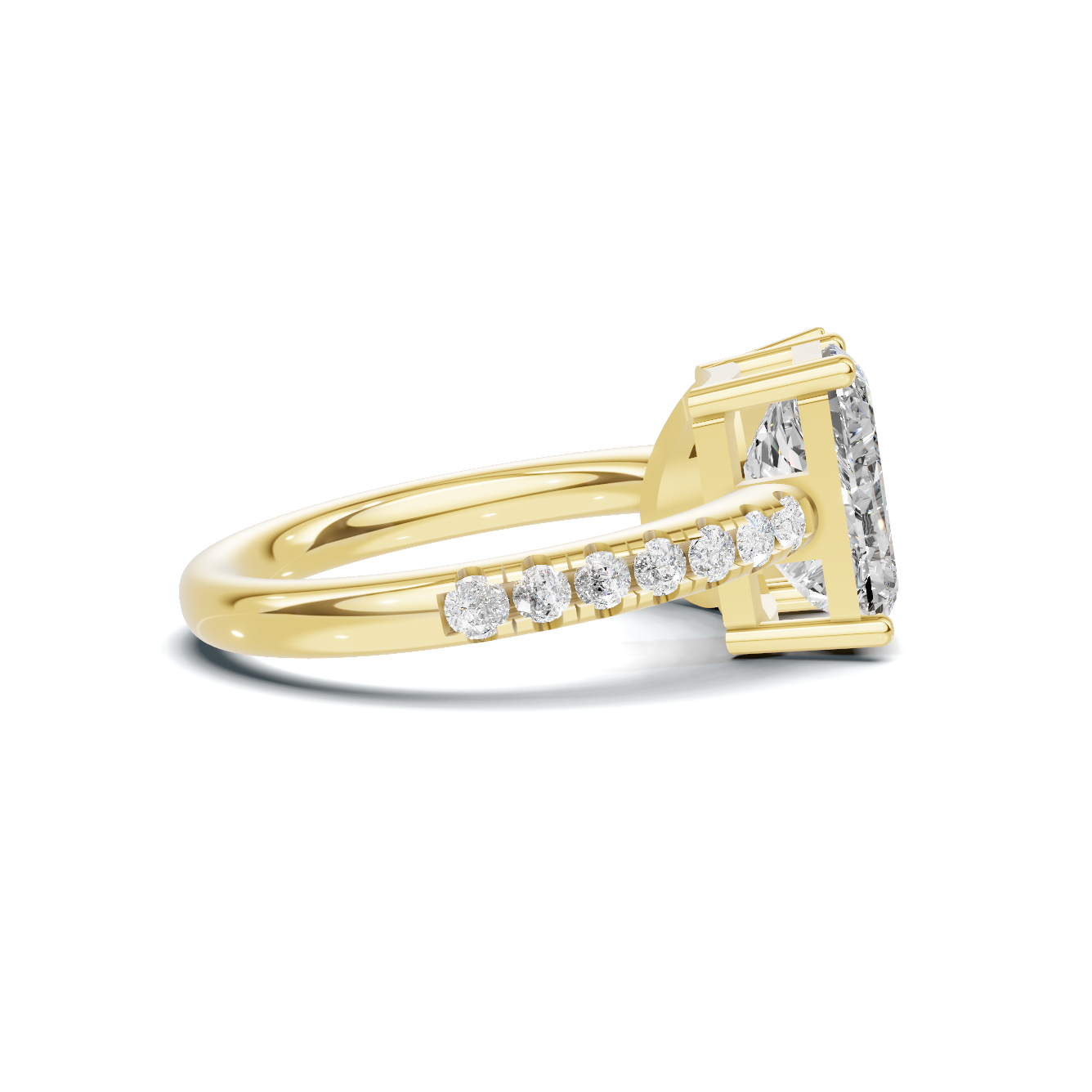 yellow gold
