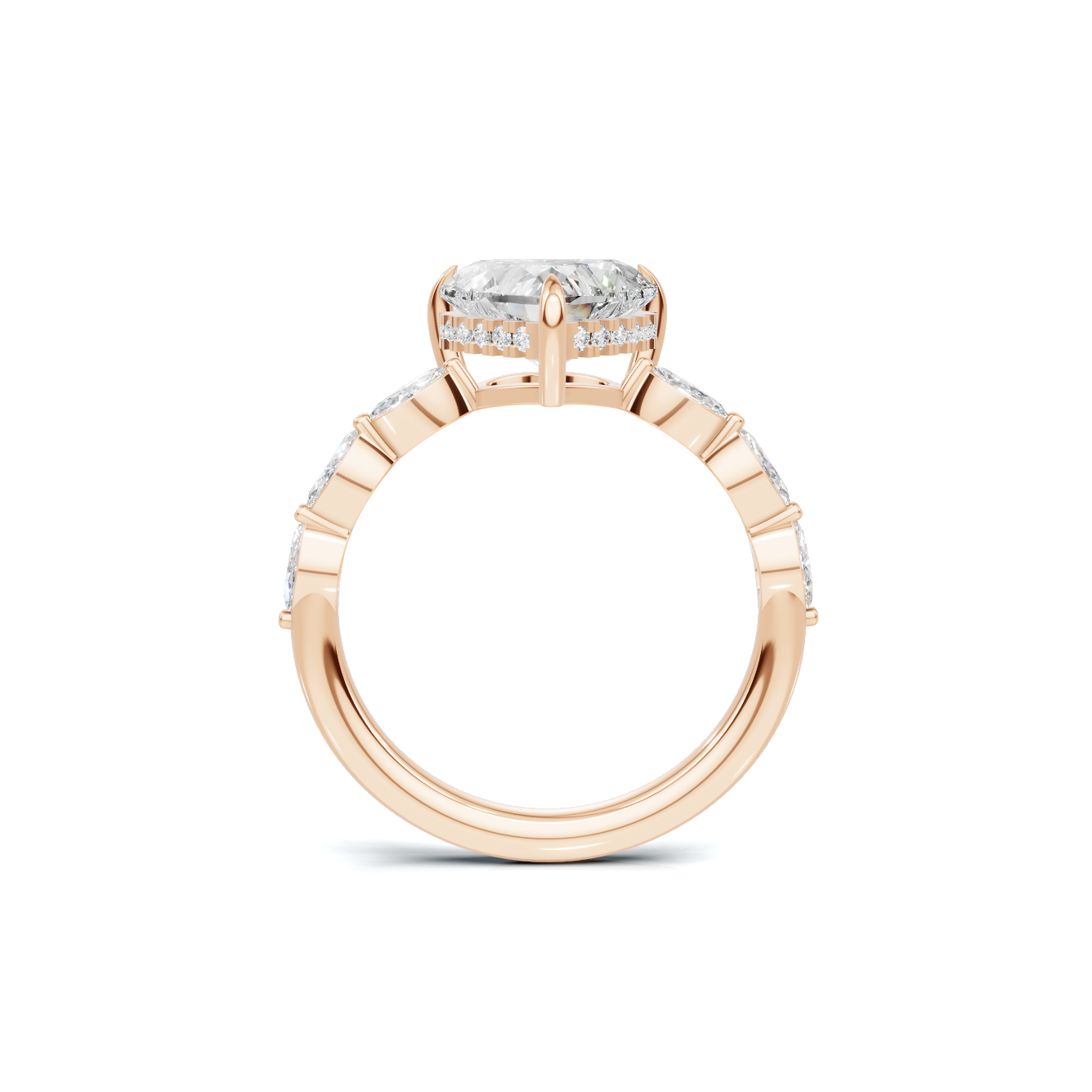 rose gold