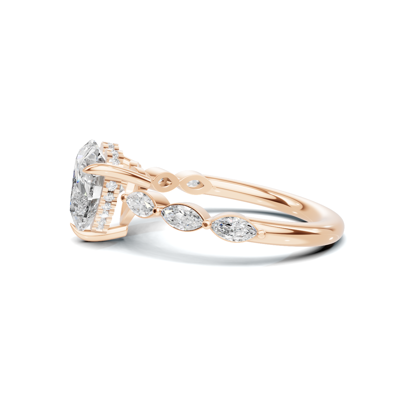rose gold