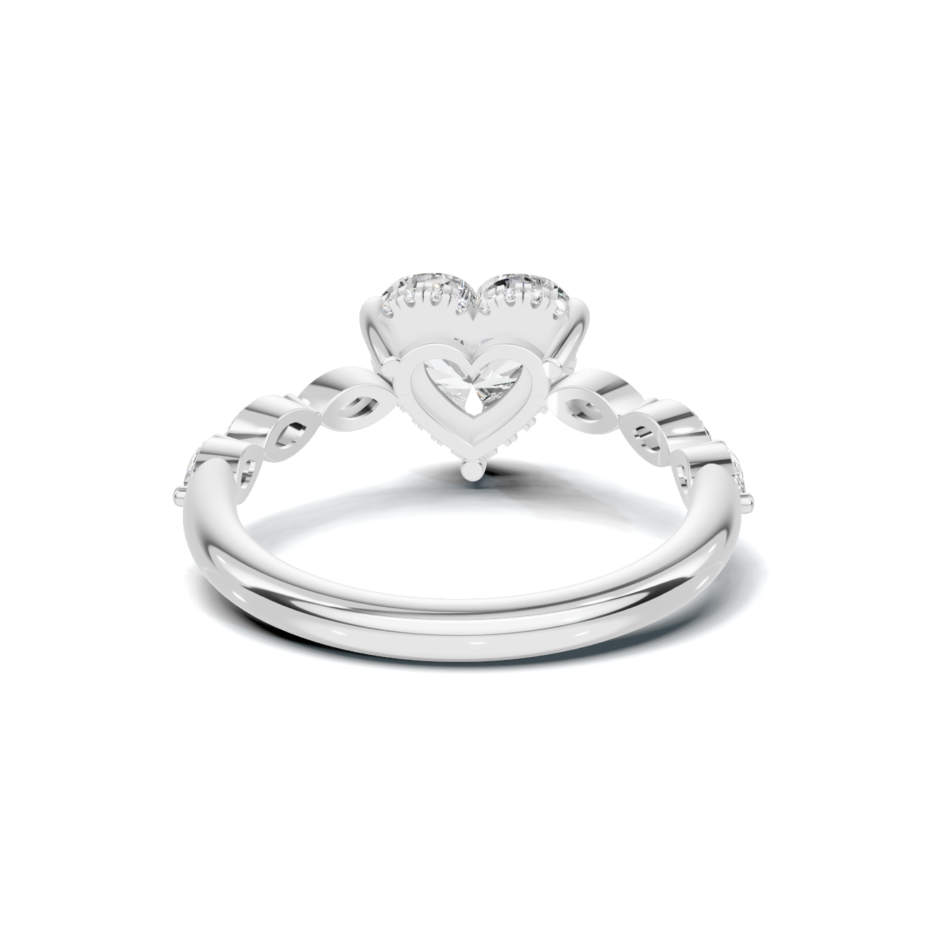 white gold