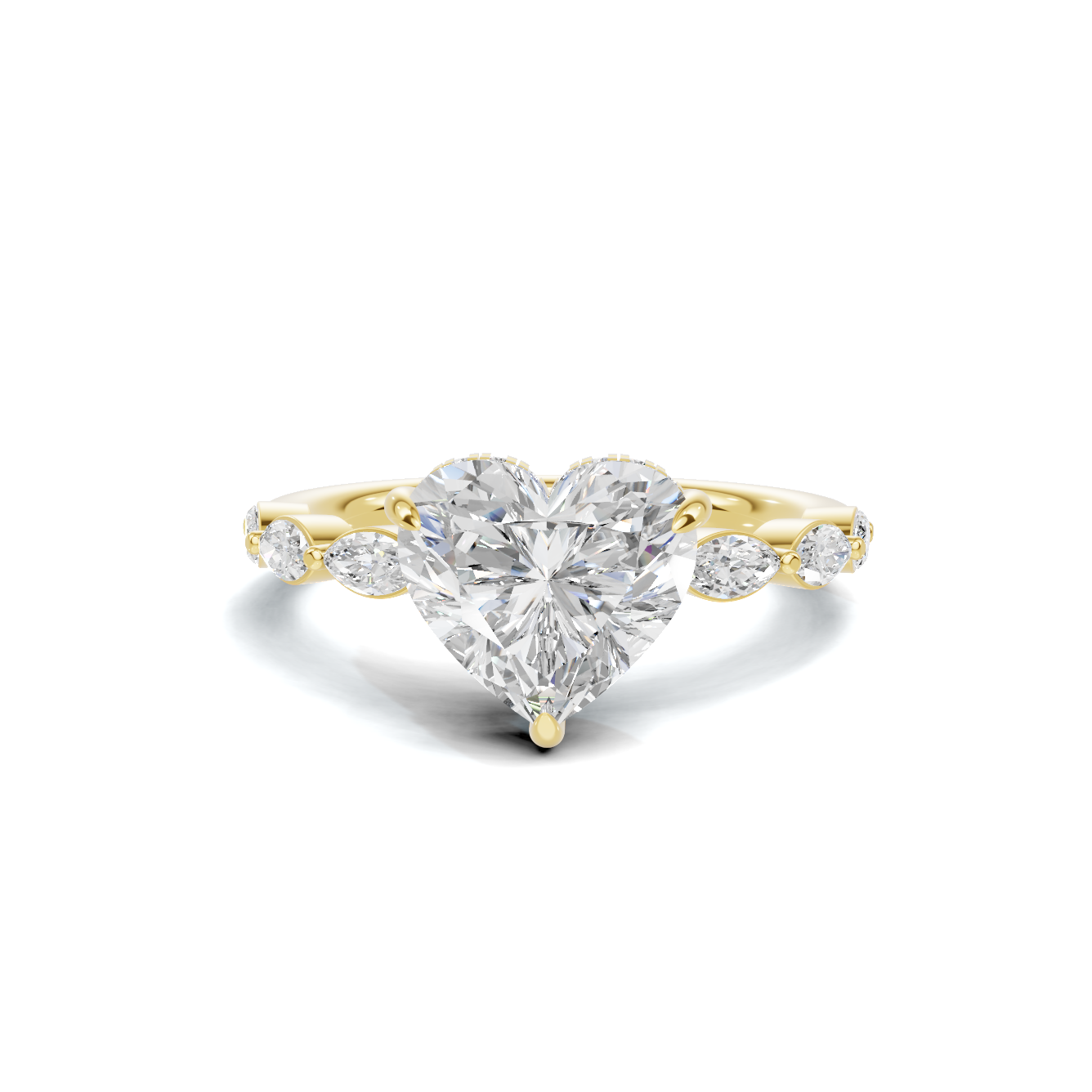 yellow gold