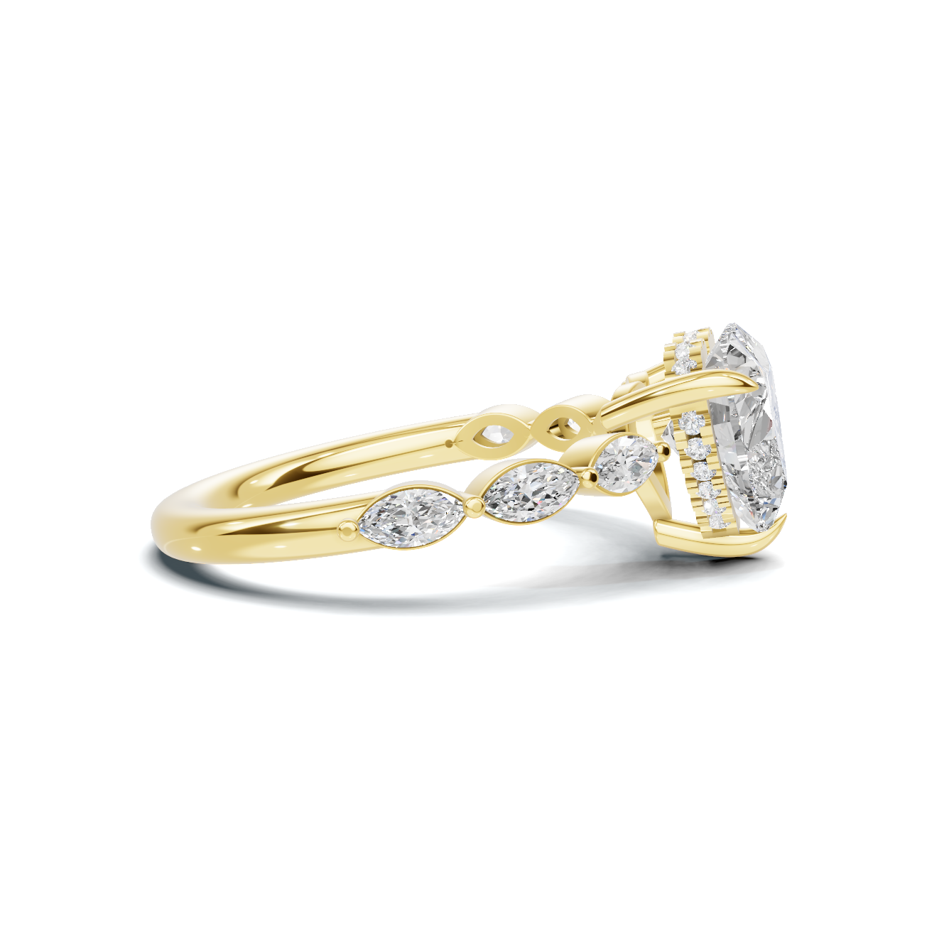 yellow gold