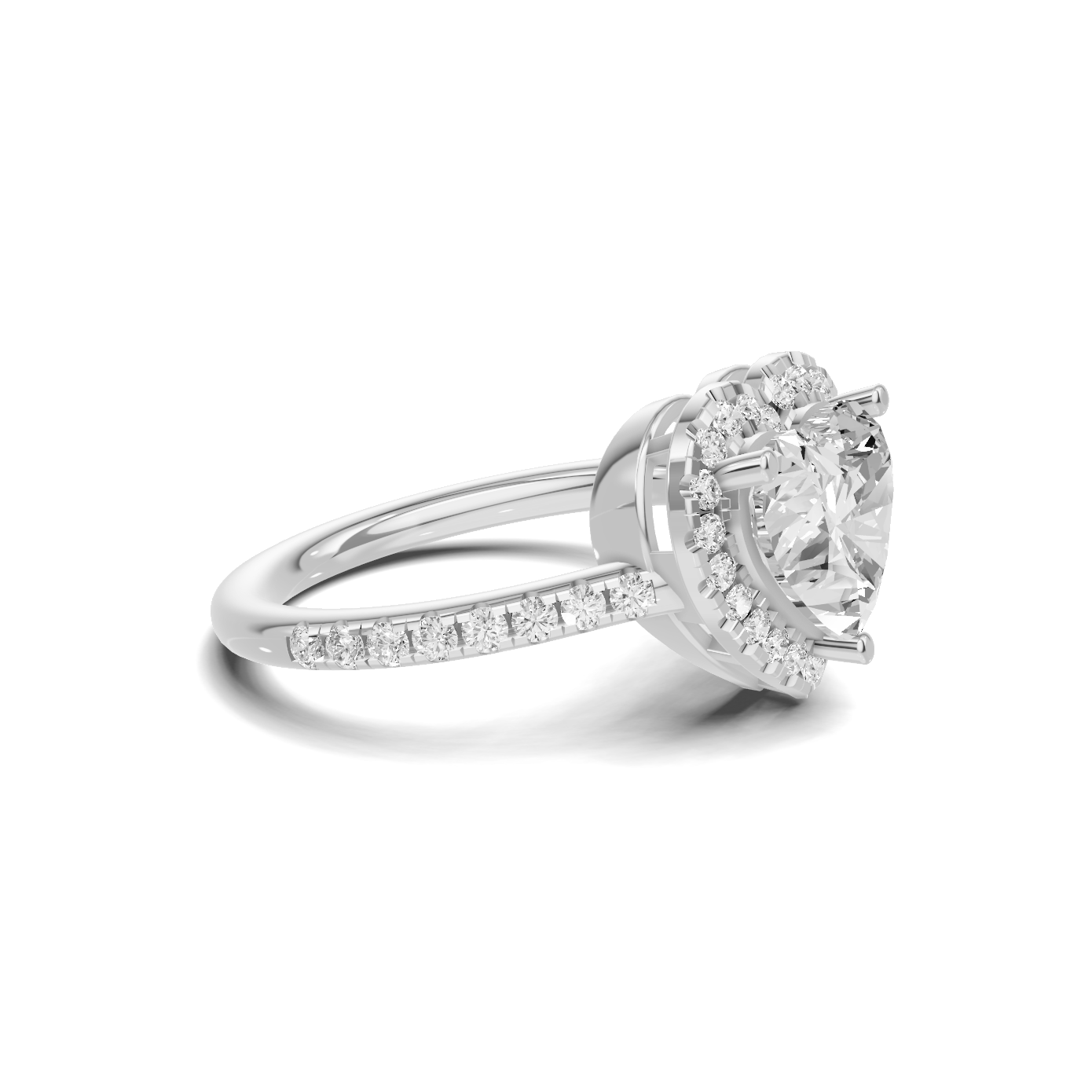 white gold