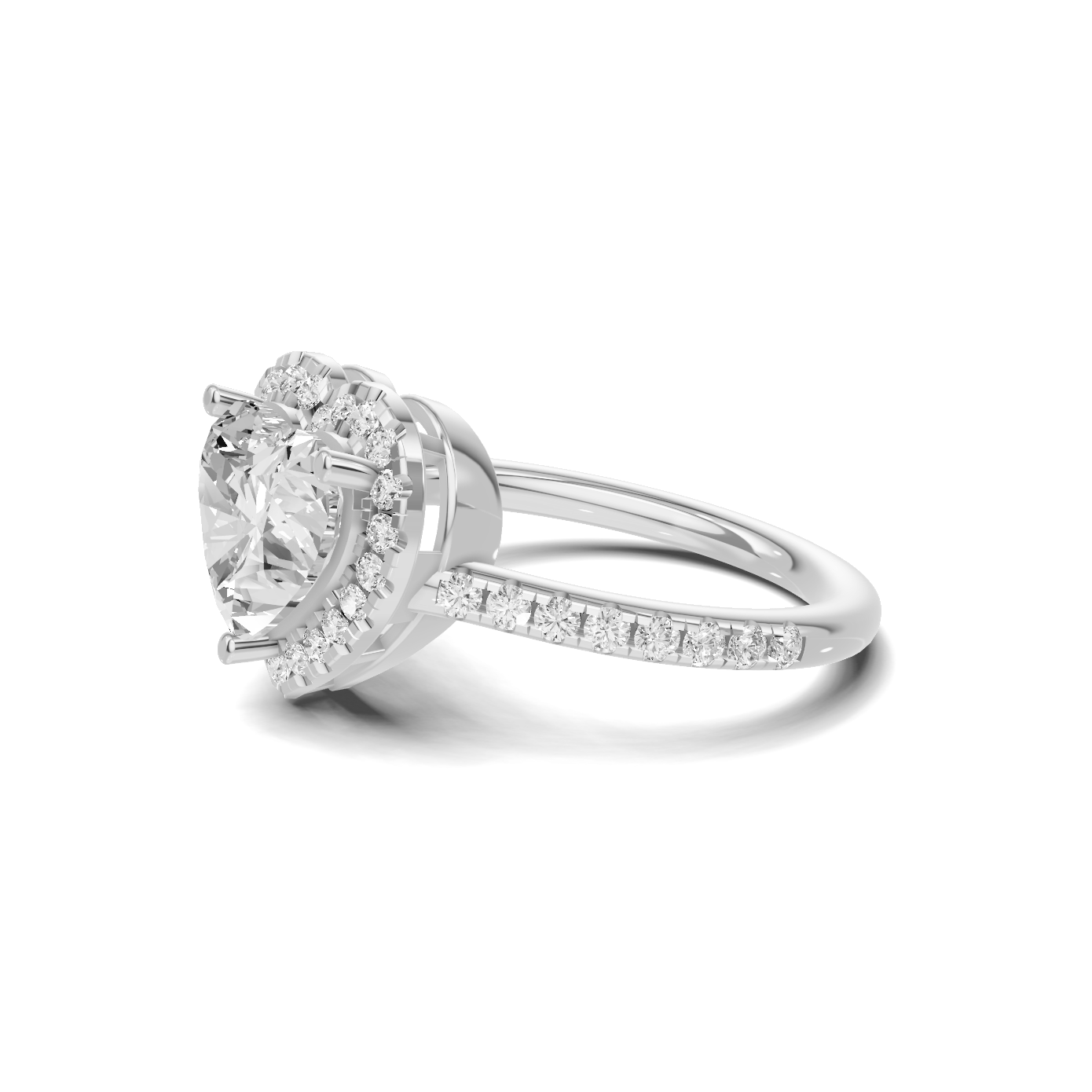 white gold