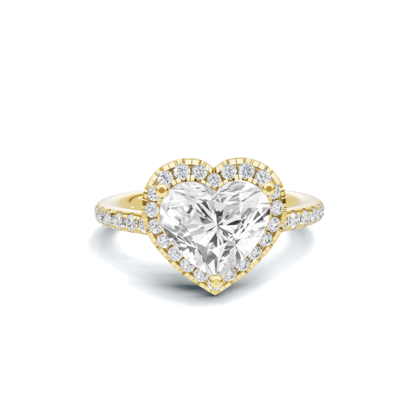 yellow gold