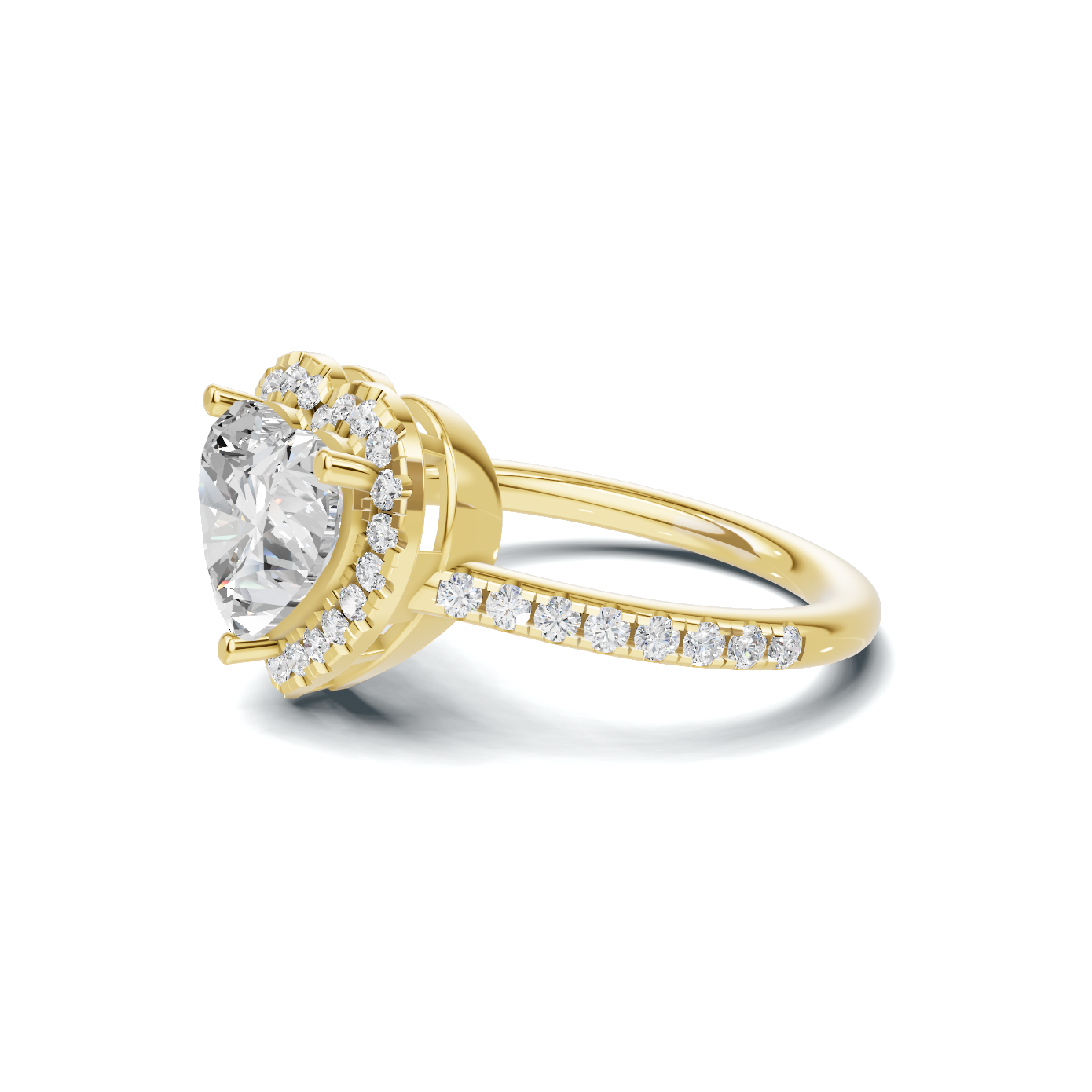 yellow gold