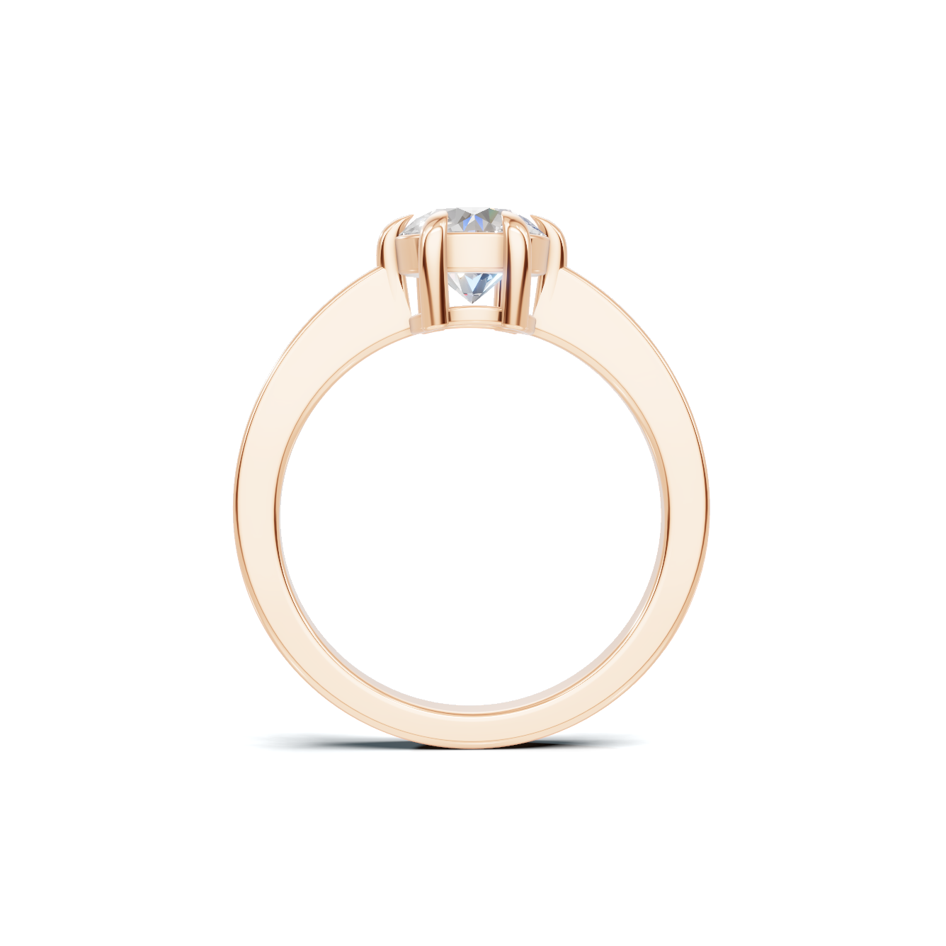 rose gold