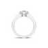 white gold