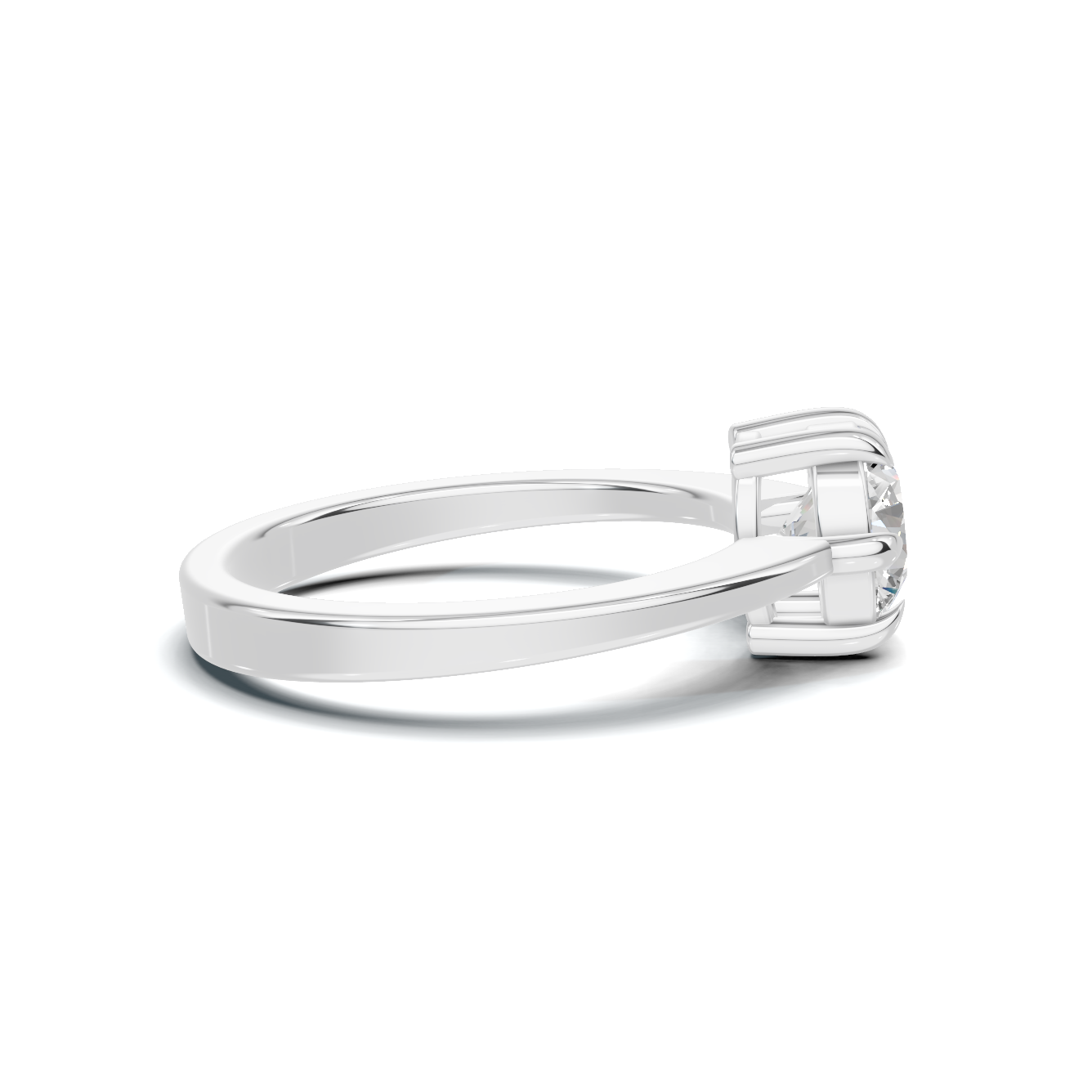 white gold