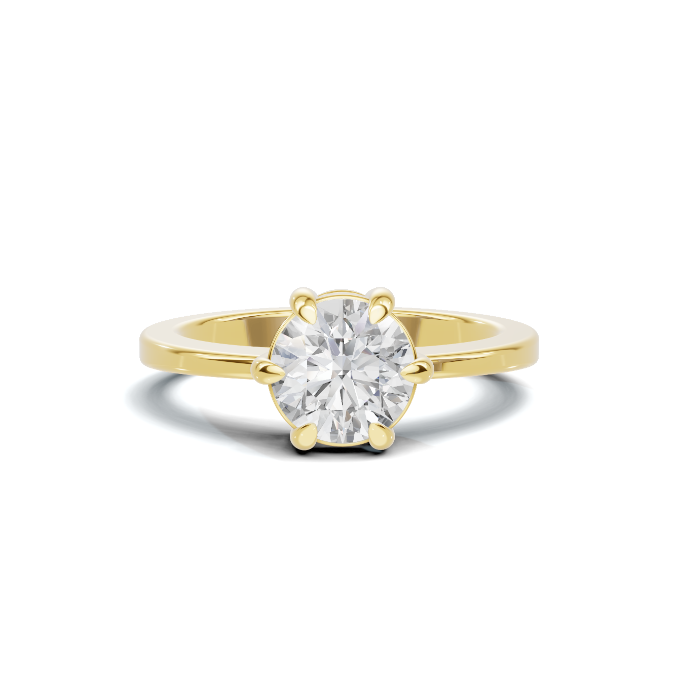 yellow gold