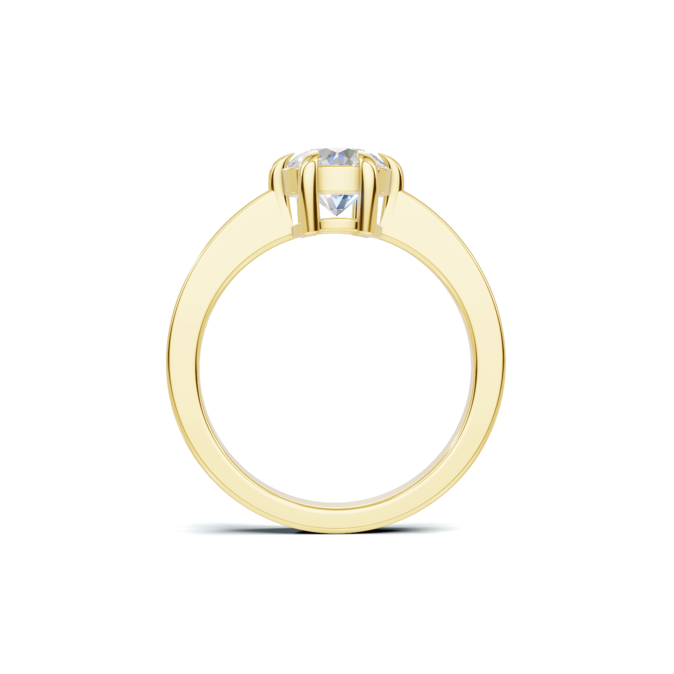 yellow gold