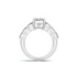 white gold