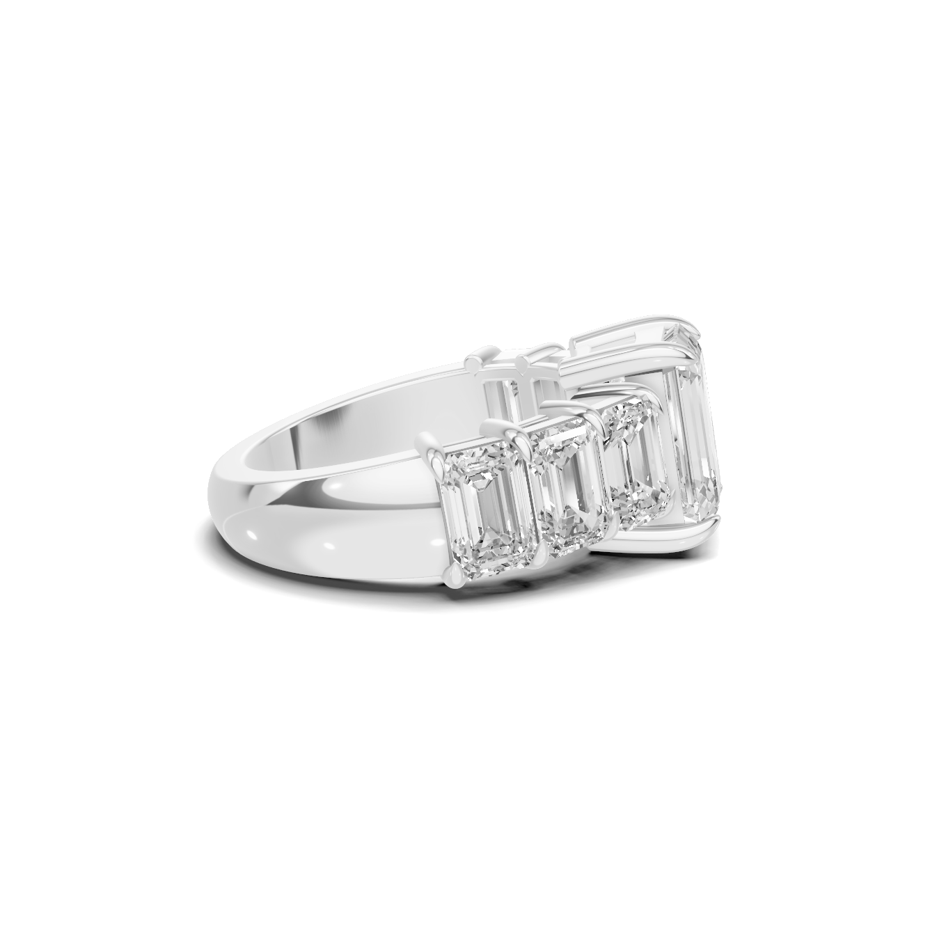 white gold