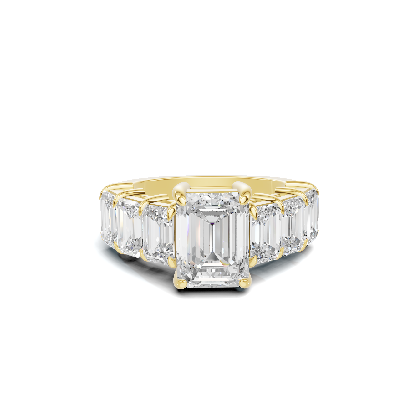 yellow gold