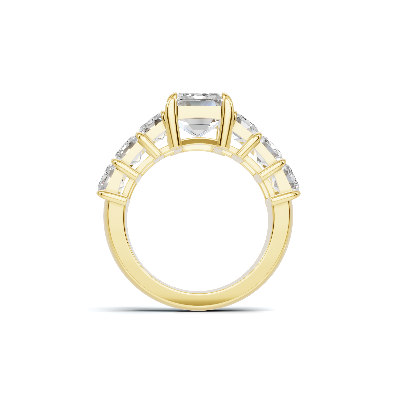 yellow gold