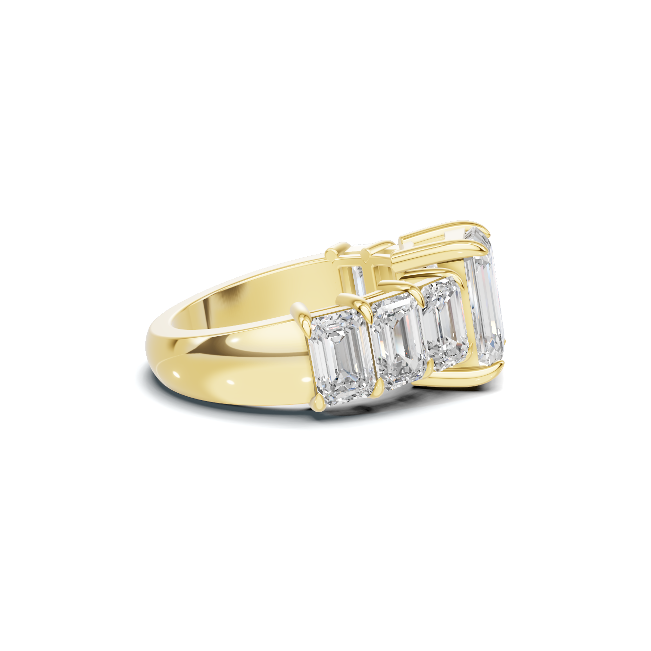 yellow gold