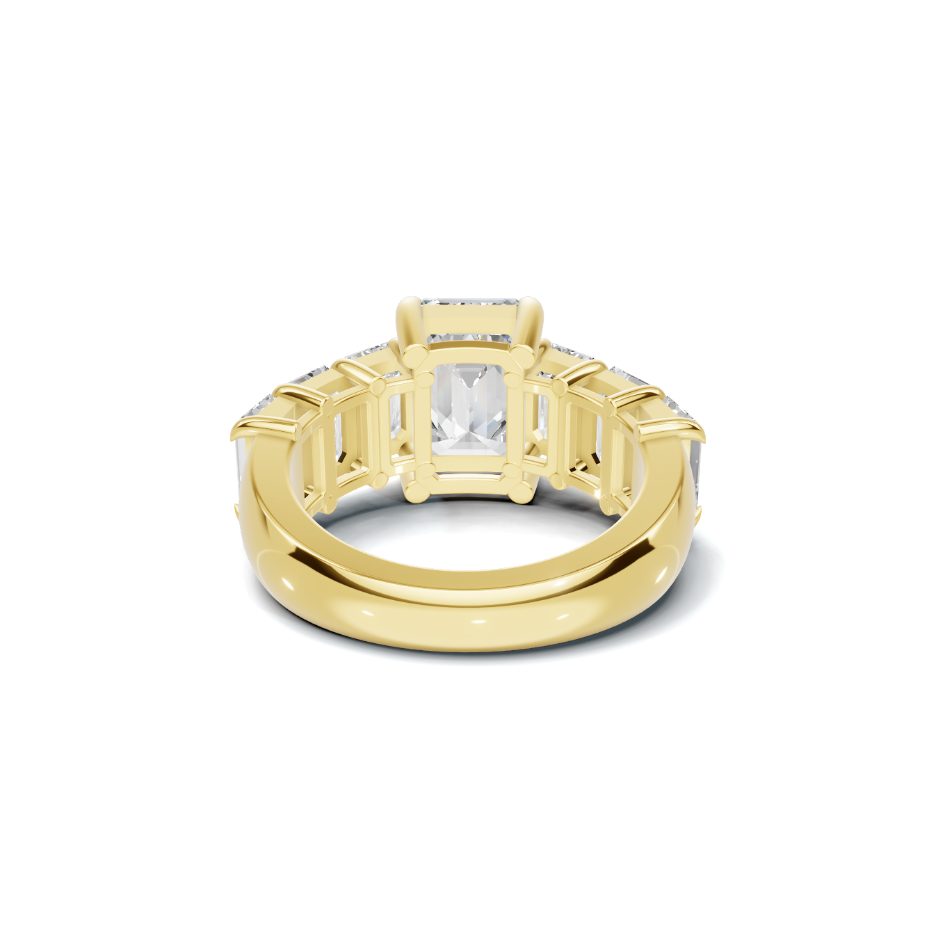 yellow gold