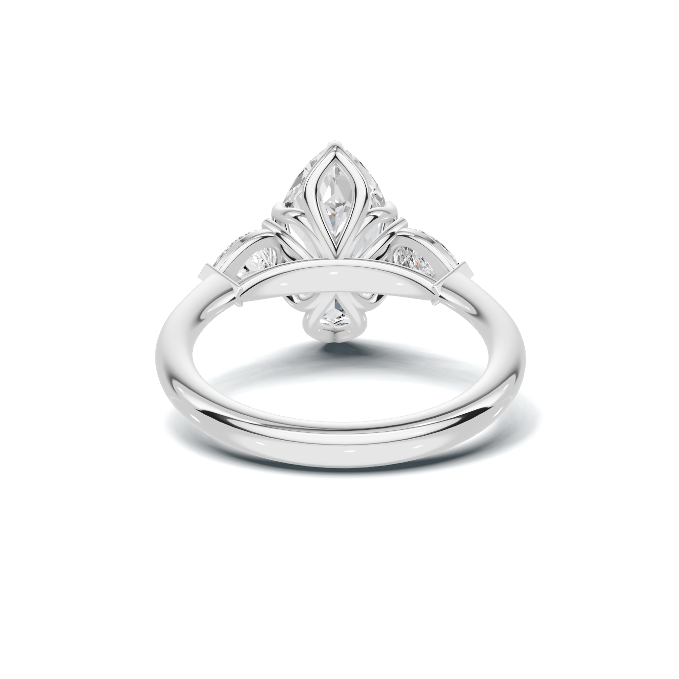 white gold