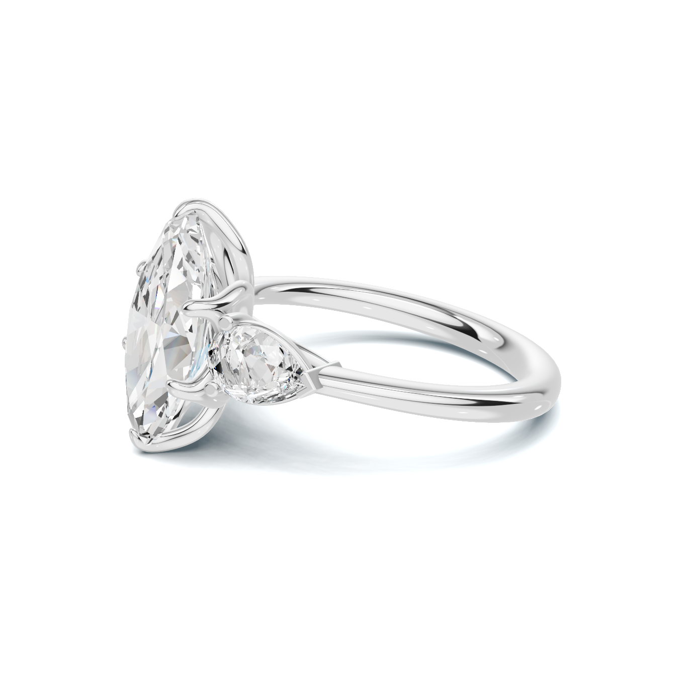 white gold