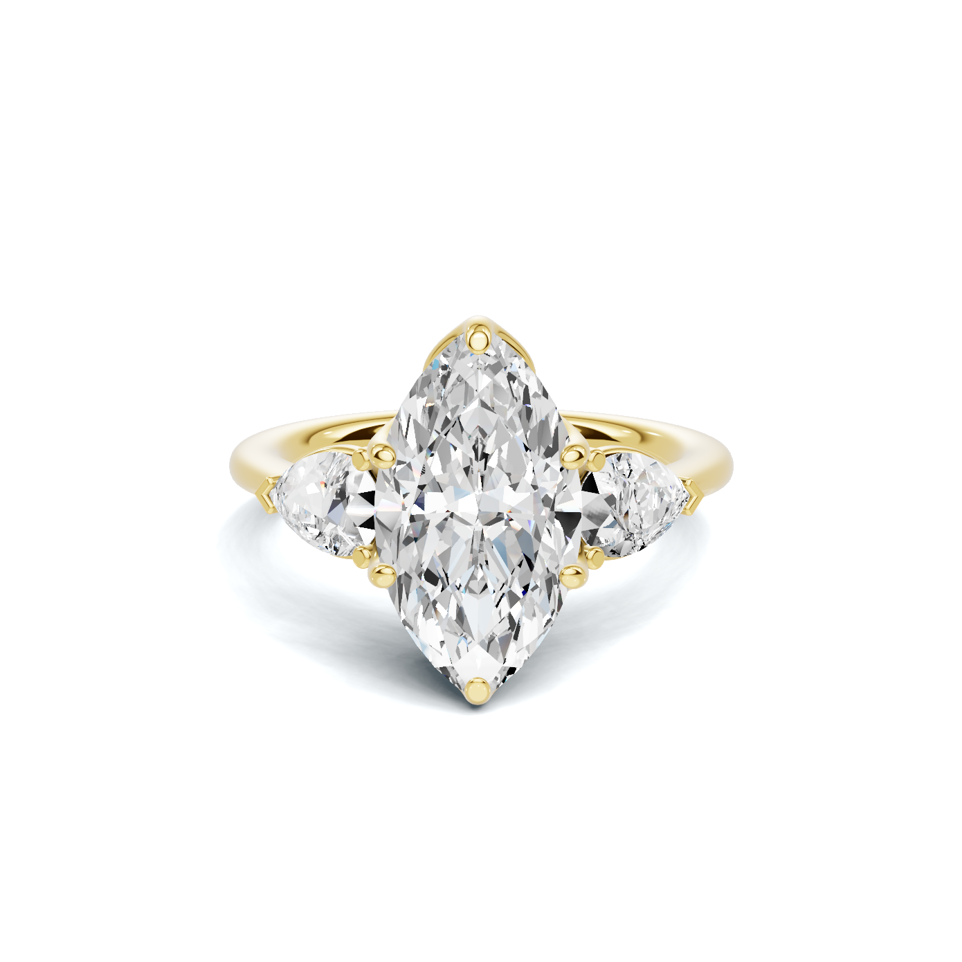 yellow gold
