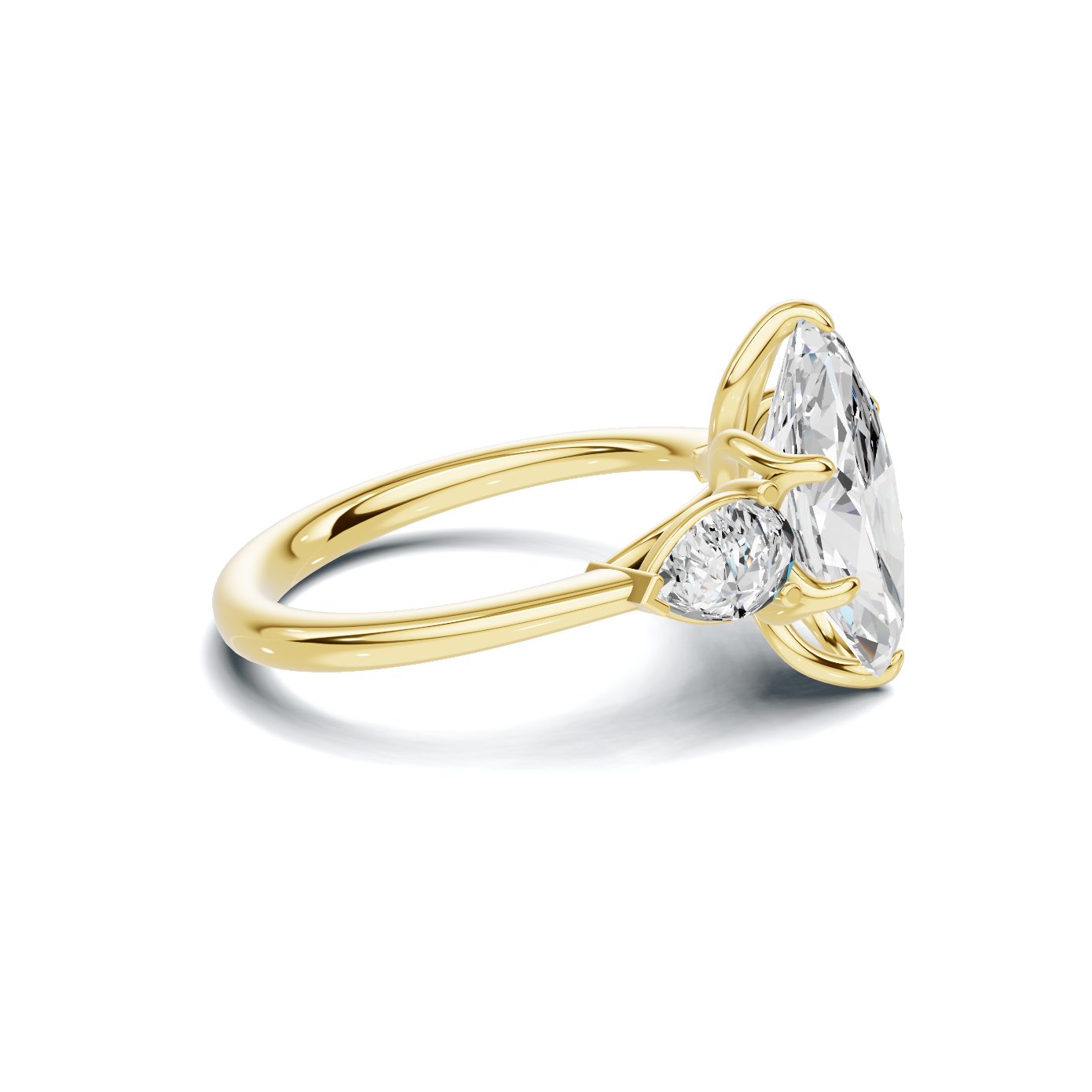yellow gold