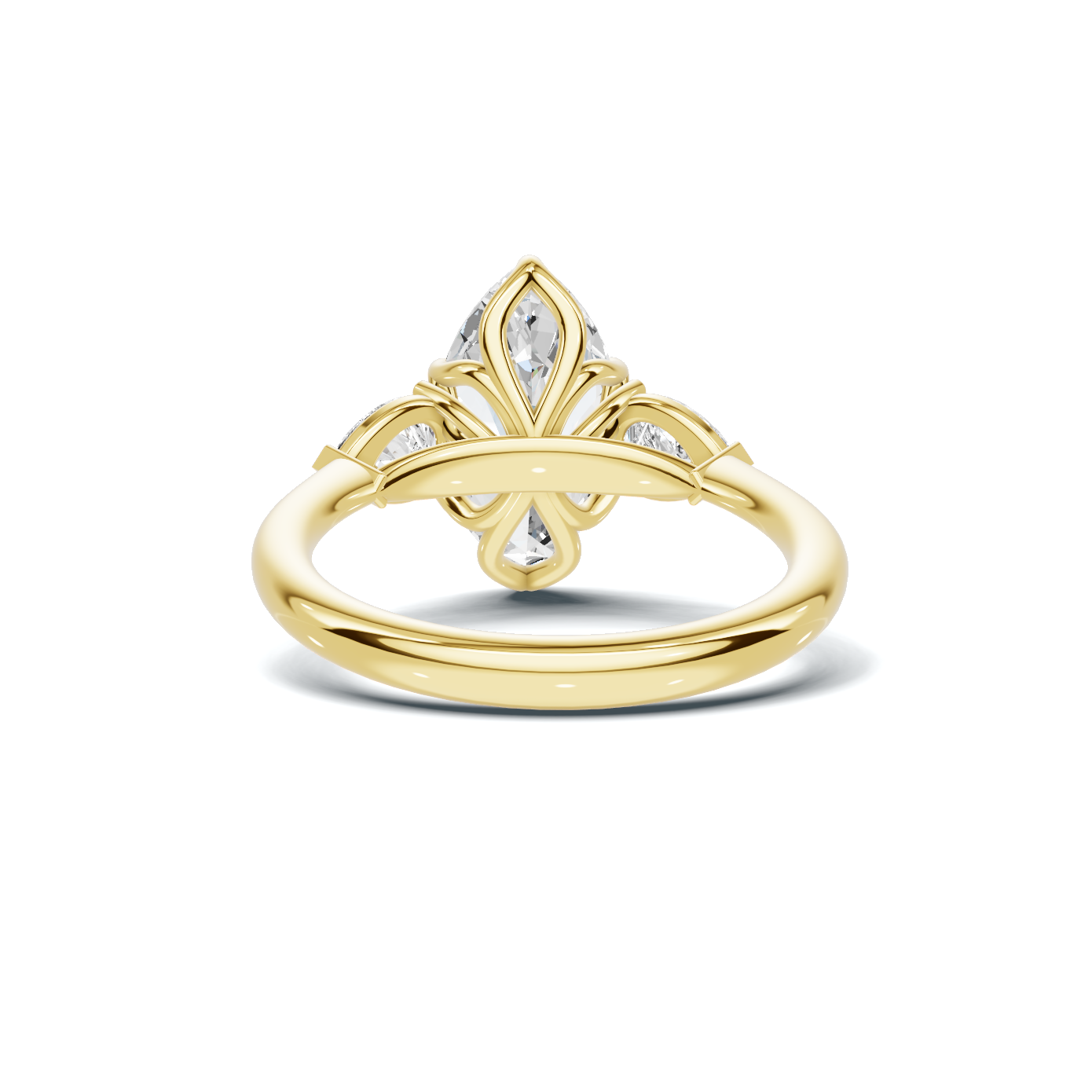 yellow gold