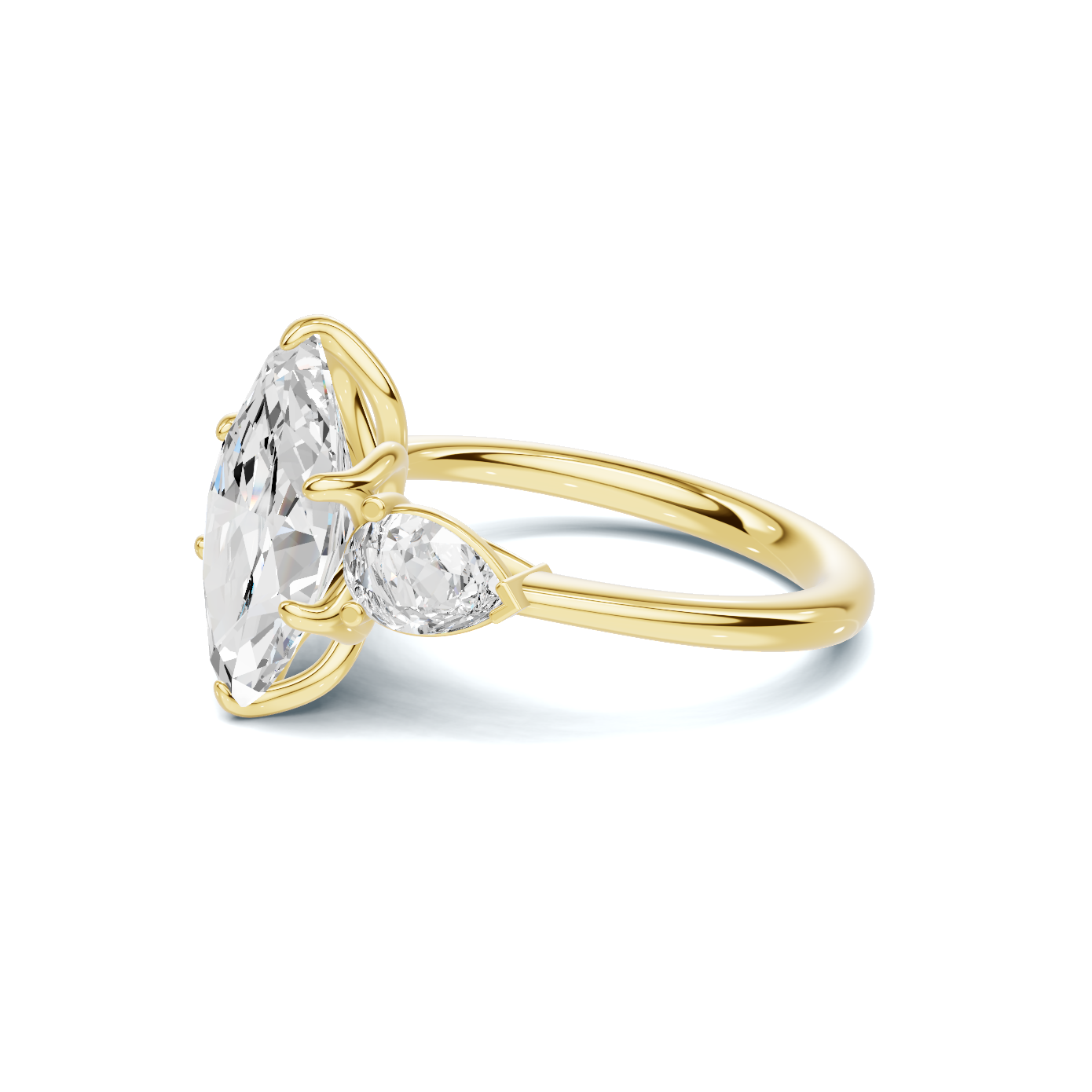 yellow gold