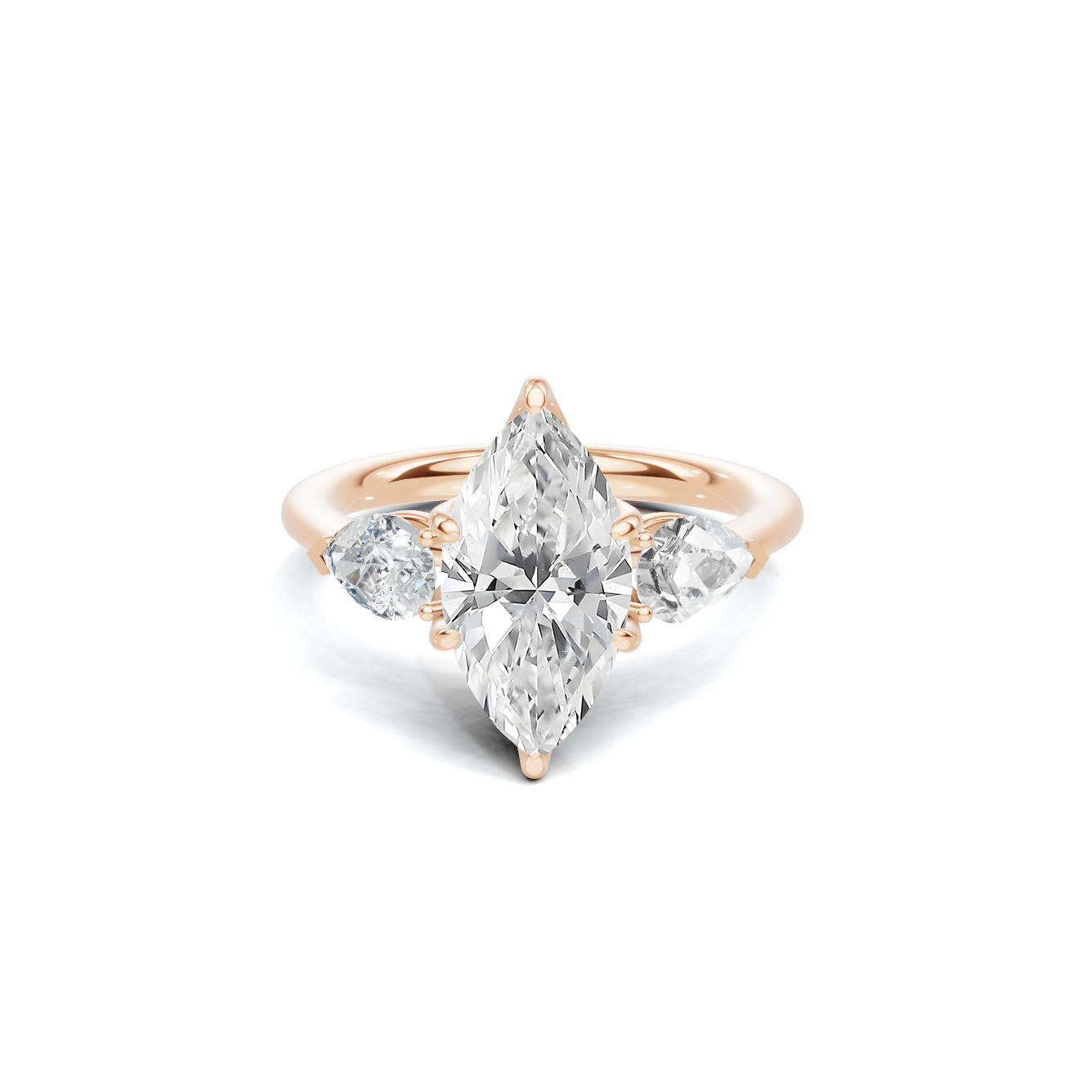 rose gold
