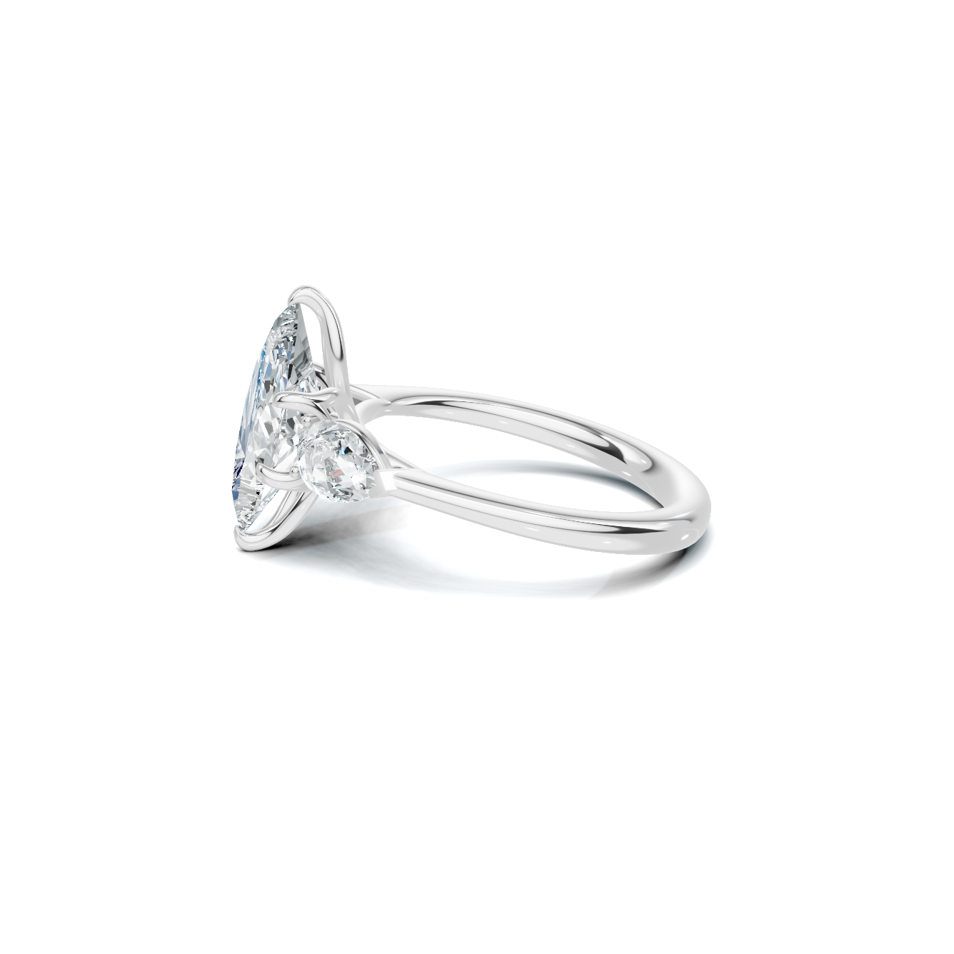 white gold