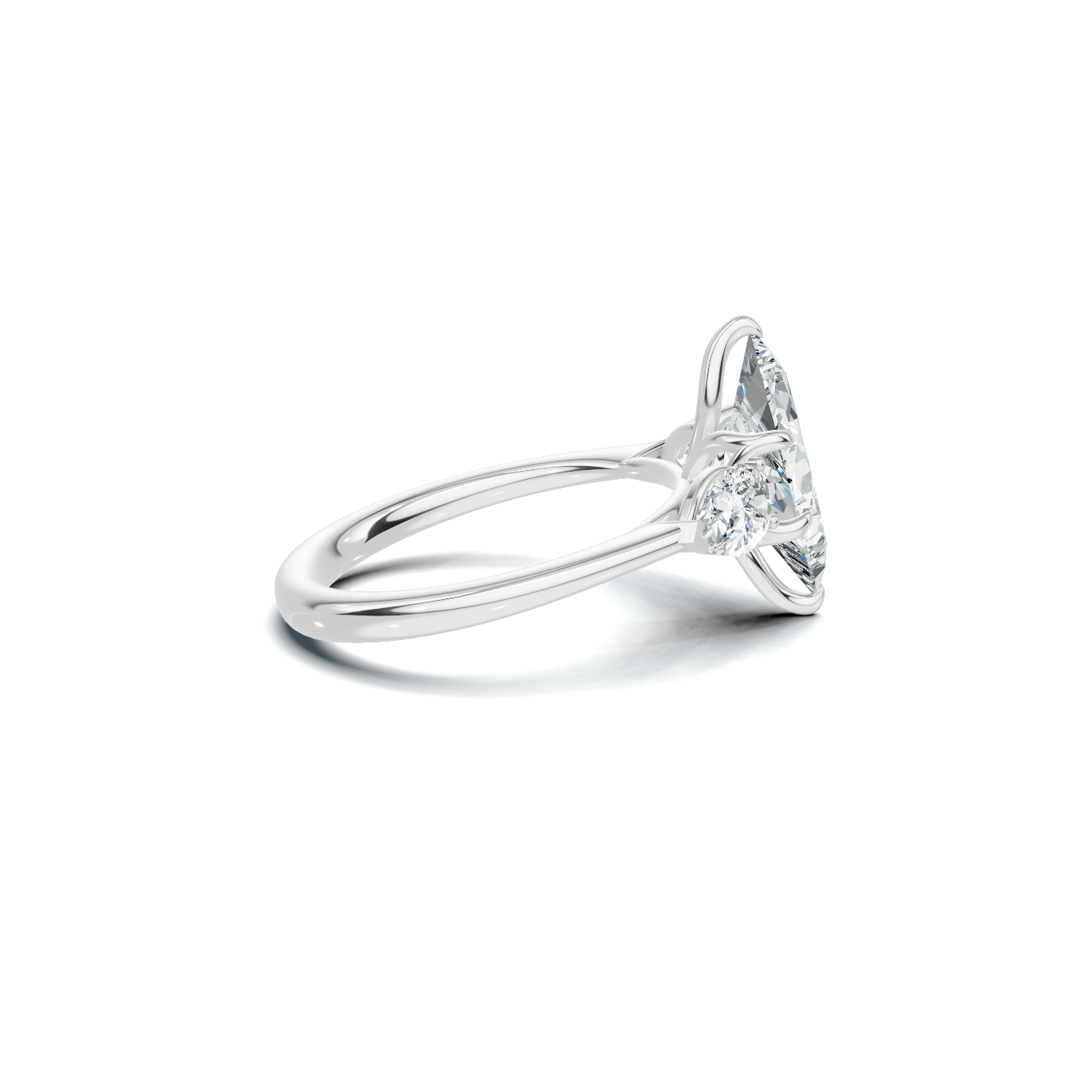 white gold