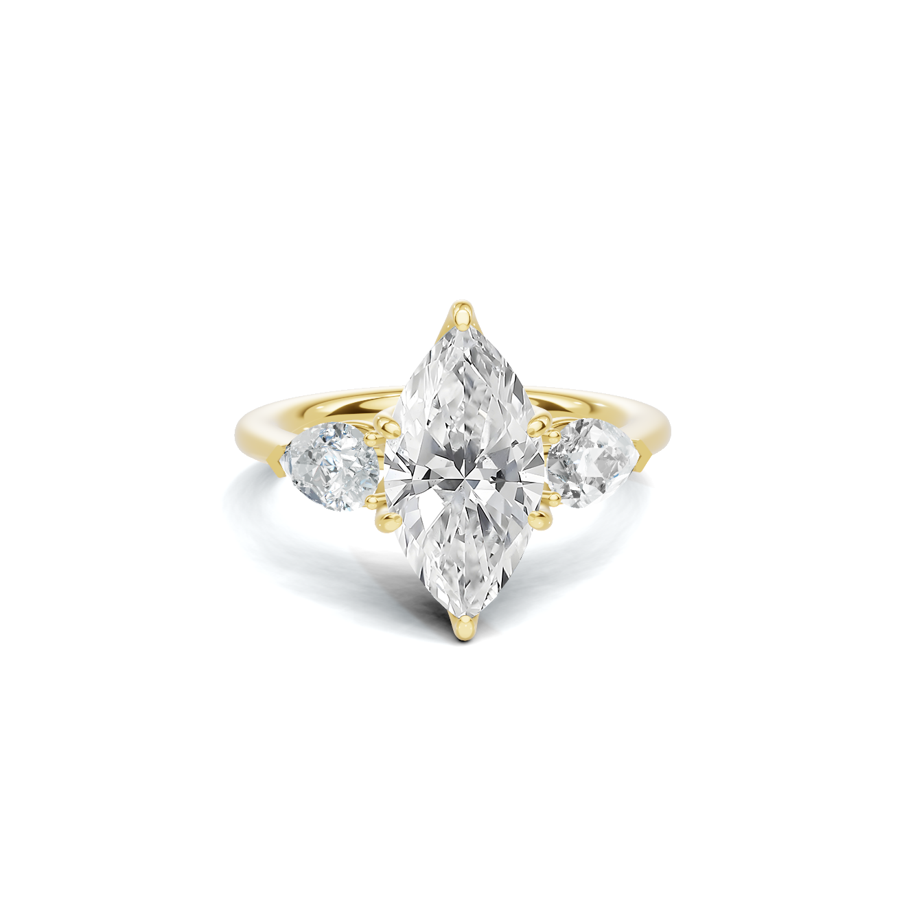 yellow gold